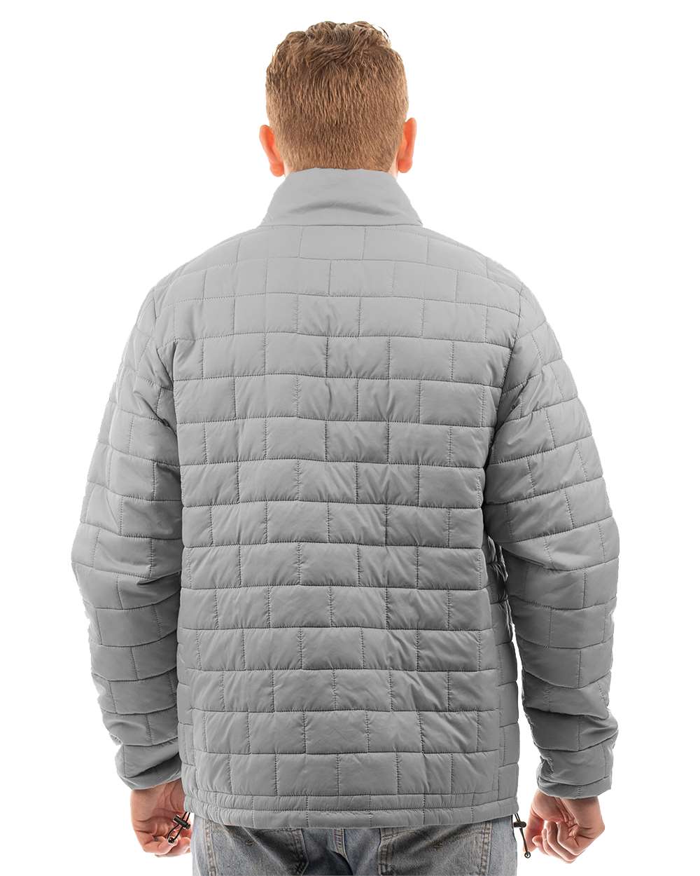 Burnside Elemental Puffer Jacket - Picture 7 of 7