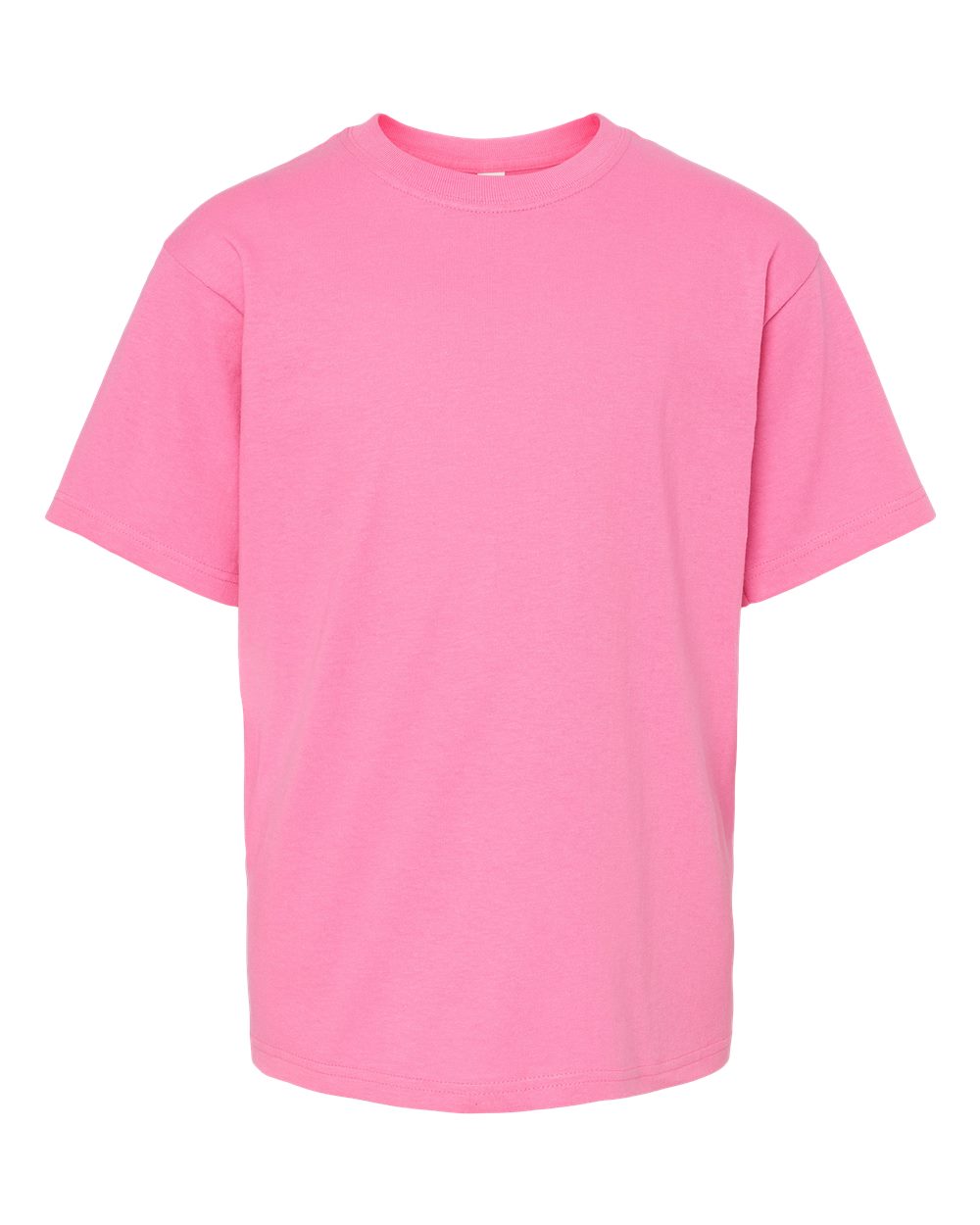 M&O Youth Gold Soft Touch T-Shirt - Picture 8 of 29