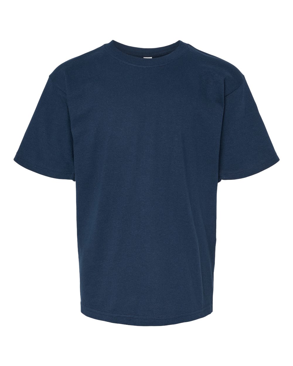 M&O Youth Gold Soft Touch T-Shirt - Picture 6 of 29