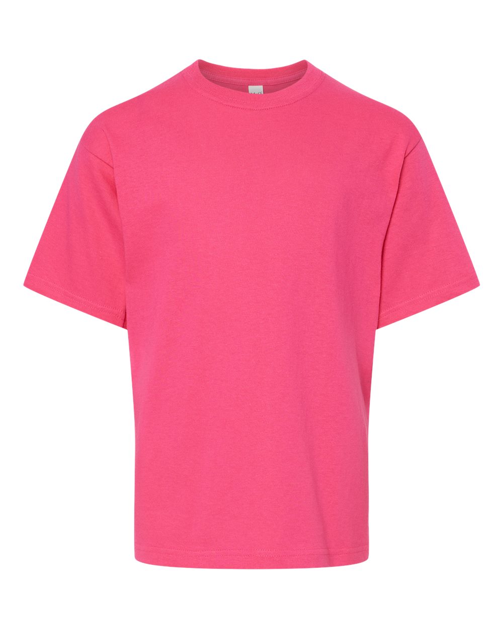 M&O Youth Gold Soft Touch T-Shirt - Picture 11 of 29