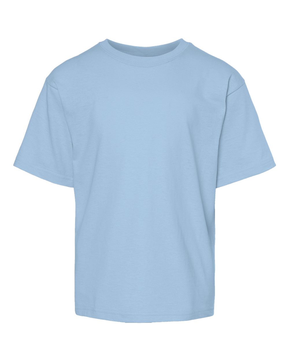 M&O Youth Gold Soft Touch T-Shirt - Picture 4 of 29
