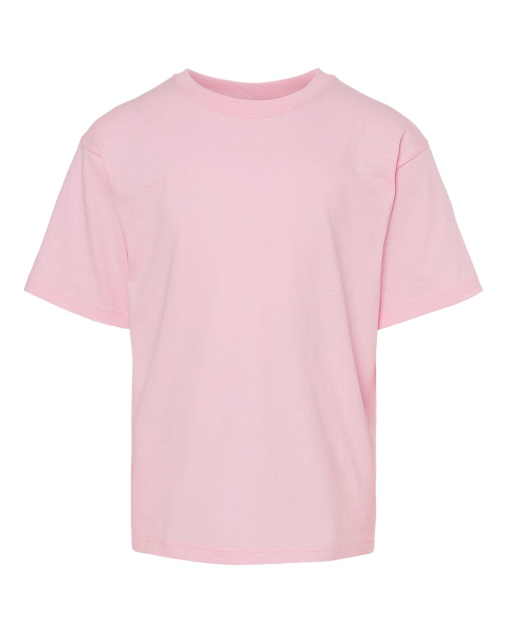 M&O Youth Gold Soft Touch T-Shirt - Picture 7 of 29