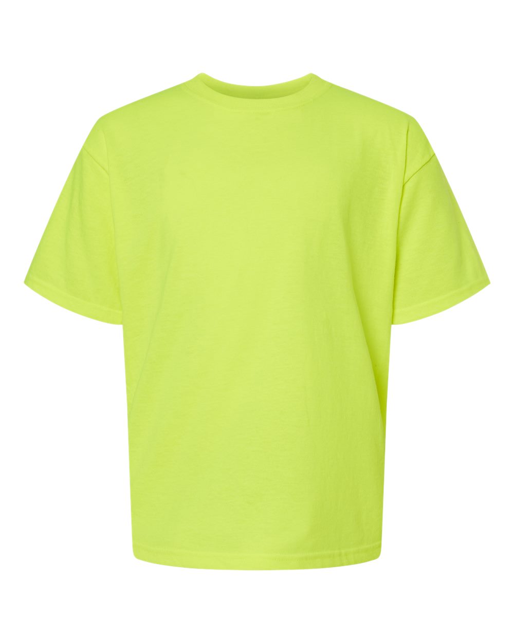 M&O Youth Gold Soft Touch T-Shirt - Picture 19 of 29
