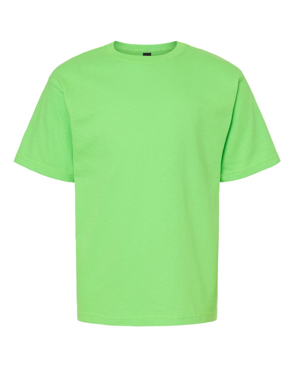 M&O Youth Gold Soft Touch T-Shirt - Picture 10 of 29