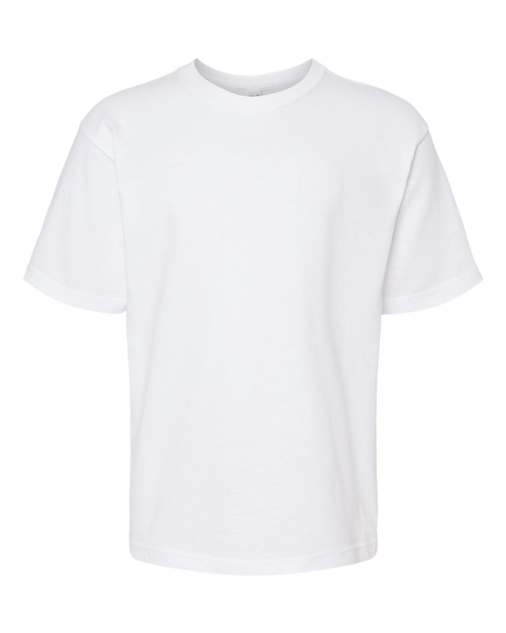 M&O Youth Gold Soft Touch T-Shirt - Picture 2 of 29