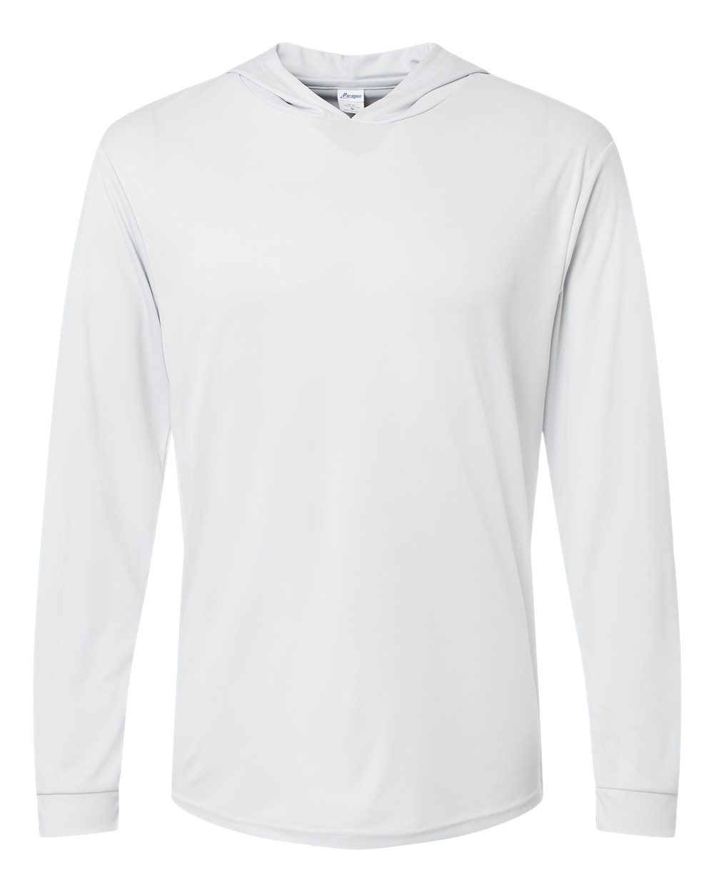 Paragon Mens Bahama Performance Hooded Long Sleeve T-Shirt - Picture 13 of 22
