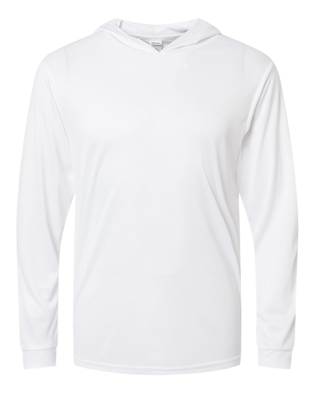 Paragon Mens Bahama Performance Hooded Long Sleeve T-Shirt - Picture 12 of 22