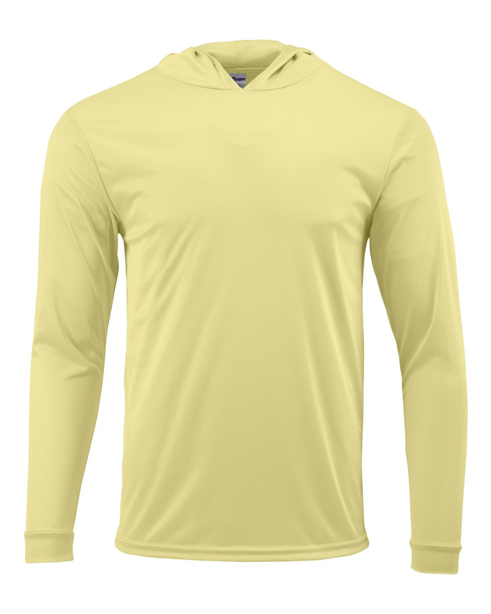 Paragon Mens Bahama Performance Hooded Long Sleeve T-Shirt - Picture 19 of 22