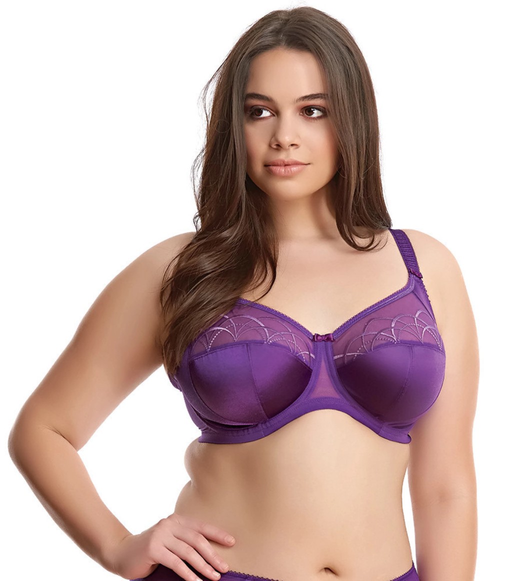 Elomi Womens Cate Underwire Full Cup Banded Bra EL4030-Elomi_.Ebay_US - Picture 6 of 9