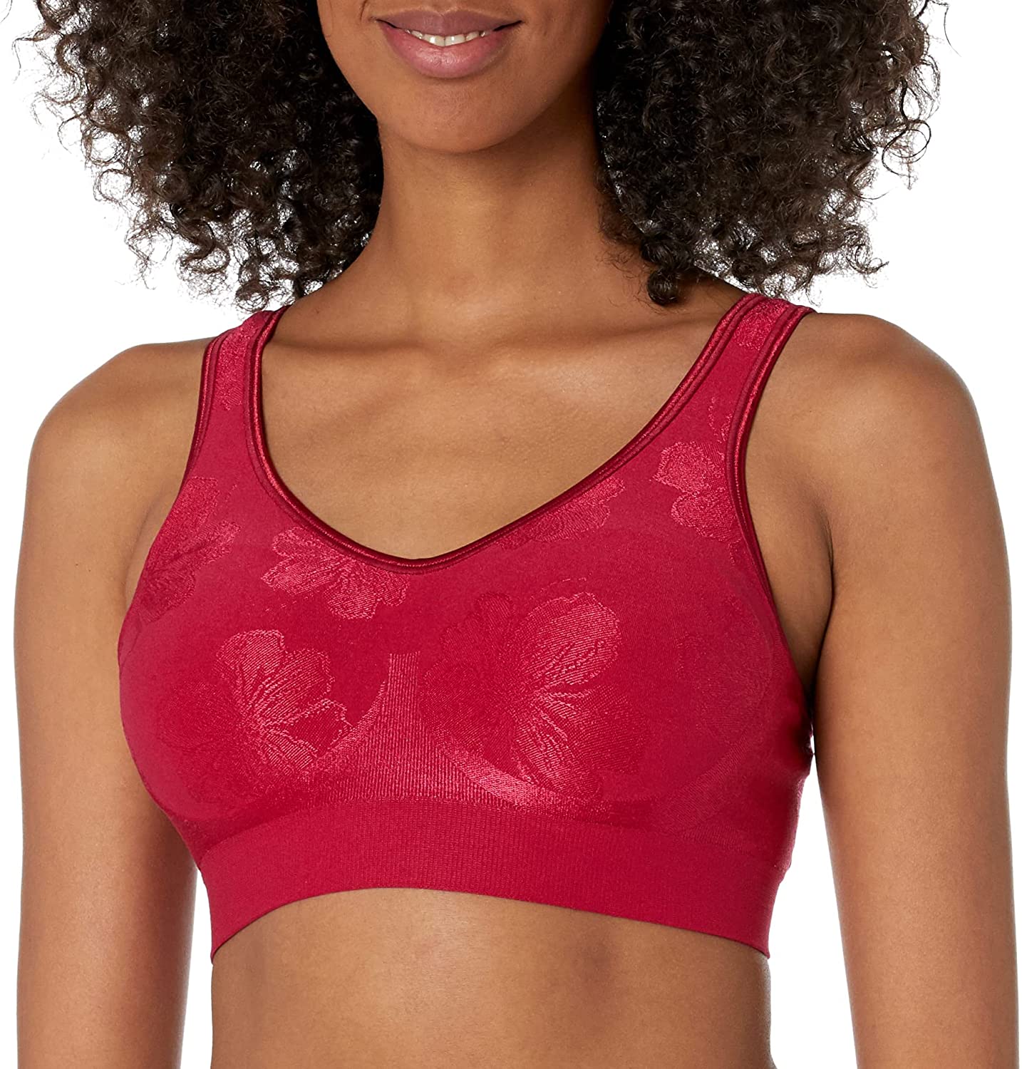 Bali Womens Comfort Revolution Smart Sizes Shaping Wirefree Bra DF3488-Bali163 - Picture 35 of 109