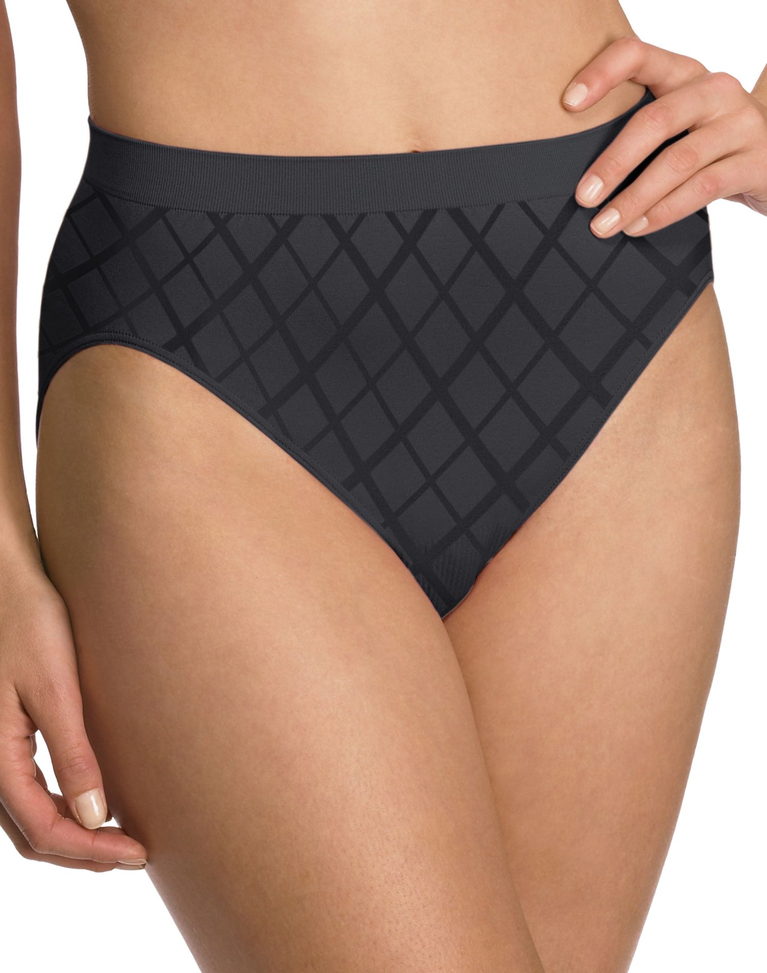 Bali Damen Comfort Revolution Mikrofaser nahtlos hoch geschnitten Höschen - Bild 32 von 289