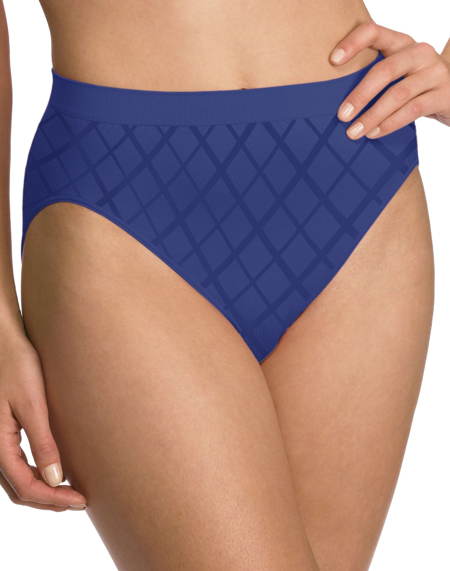 Bali Damen Comfort Revolution Mikrofaser nahtlos hoch geschnitten Höschen - Bild 35 von 289