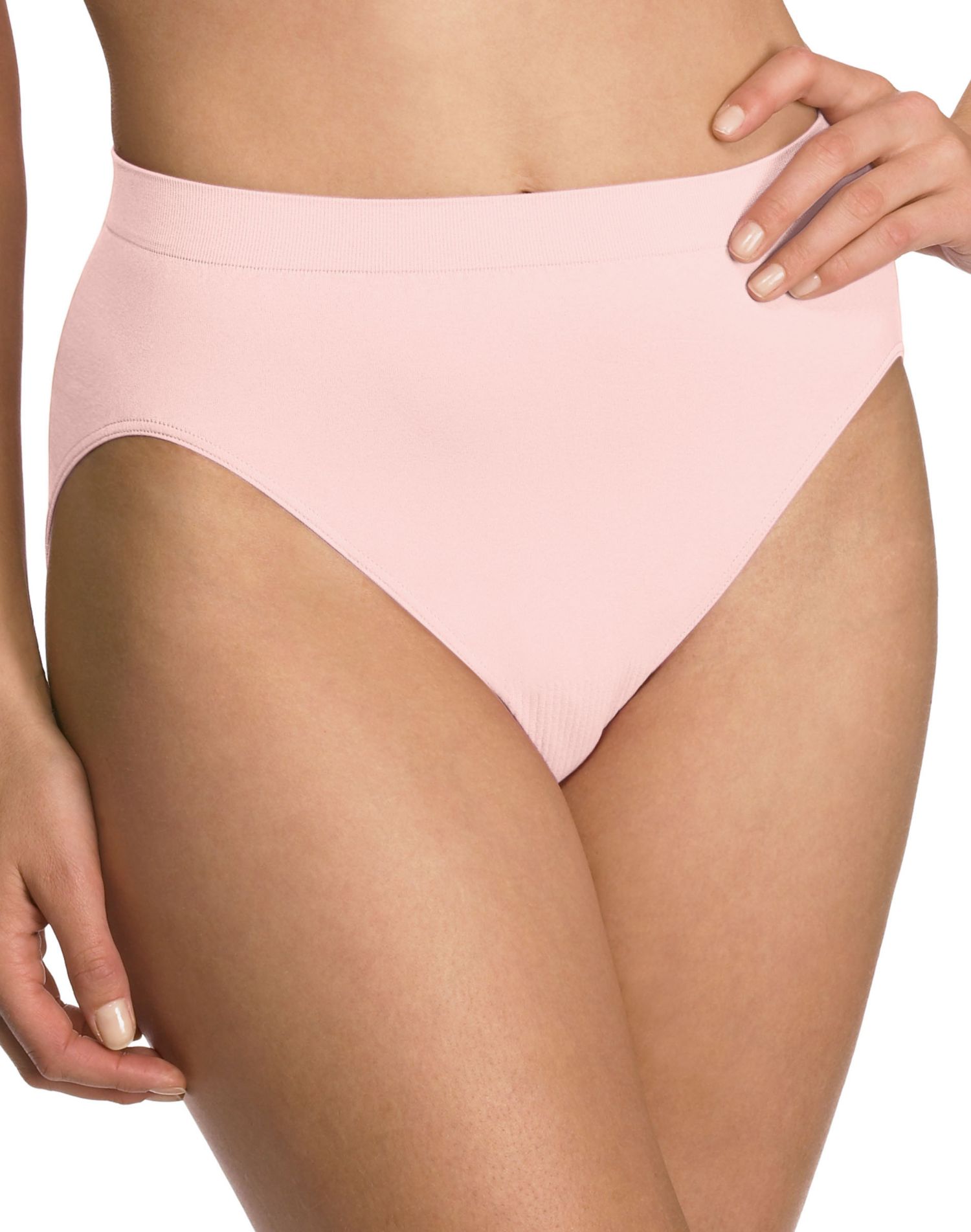 Bali Damen Comfort Revolution Mikrofaser nahtlos hoch geschnitten Höschen - Bild 38 von 289