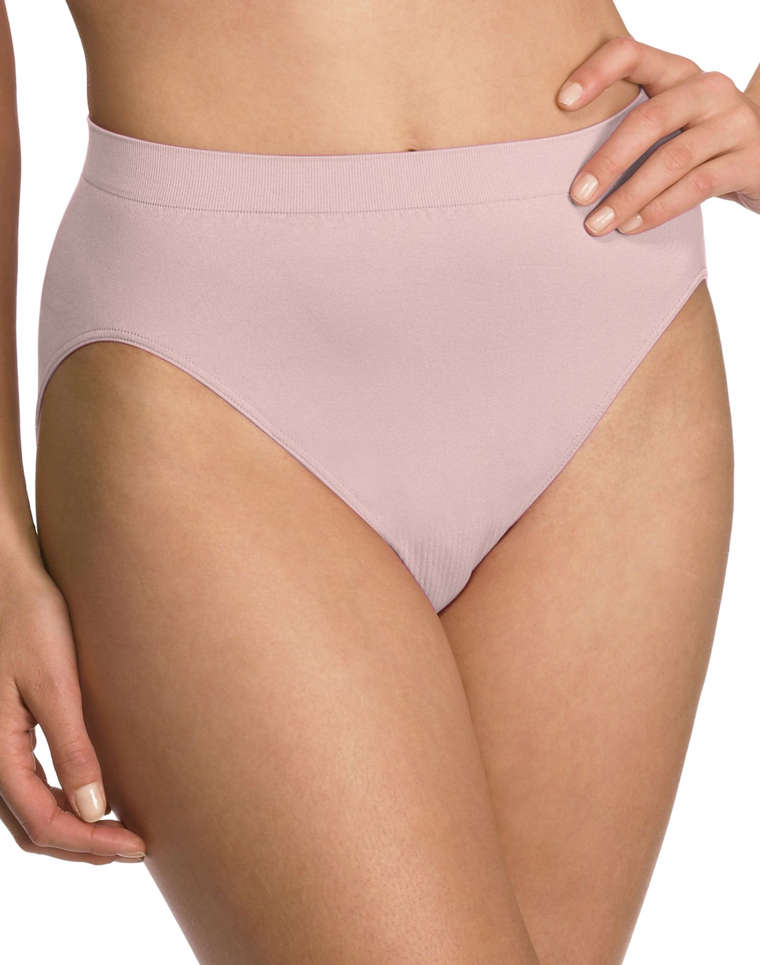 Bali Damen Comfort Revolution Mikrofaser nahtlos hoch geschnitten Höschen - Bild 8 von 289