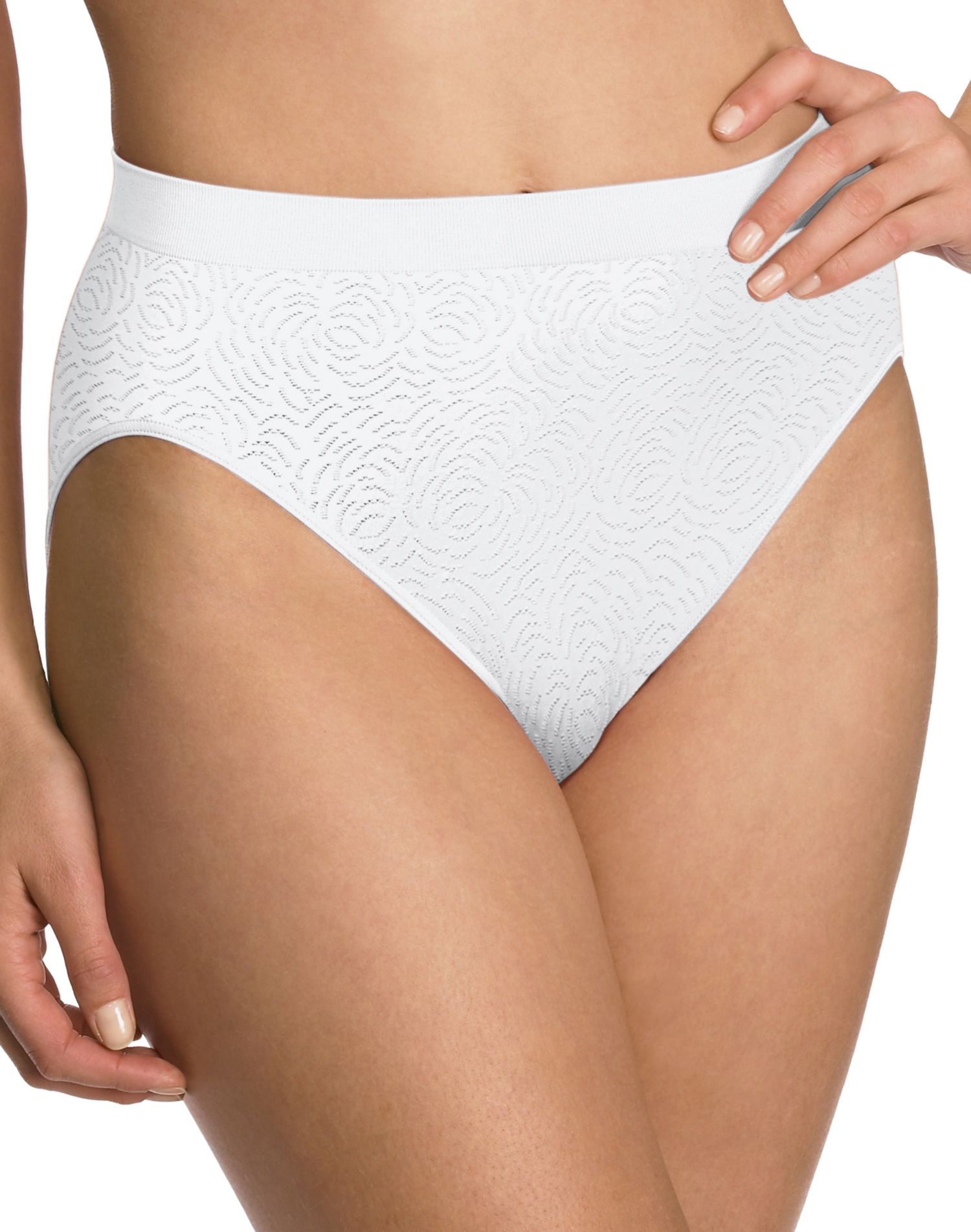Bali Damen Comfort Revolution Mikrofaser nahtlos hoch geschnitten Höschen - Bild 17 von 289
