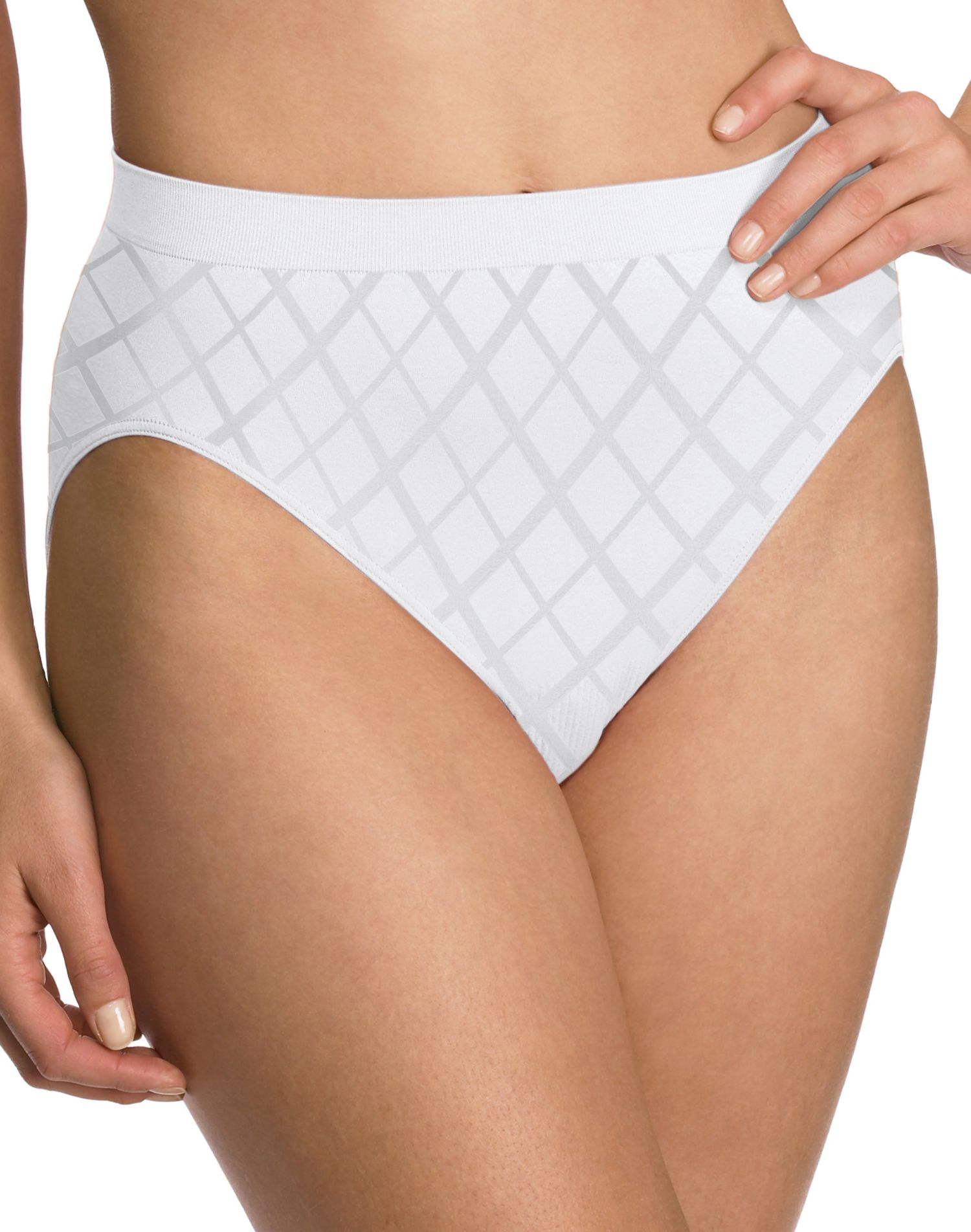 Bali Damen Comfort Revolution Mikrofaser nahtlos hoch geschnitten Höschen - Bild 119 von 289
