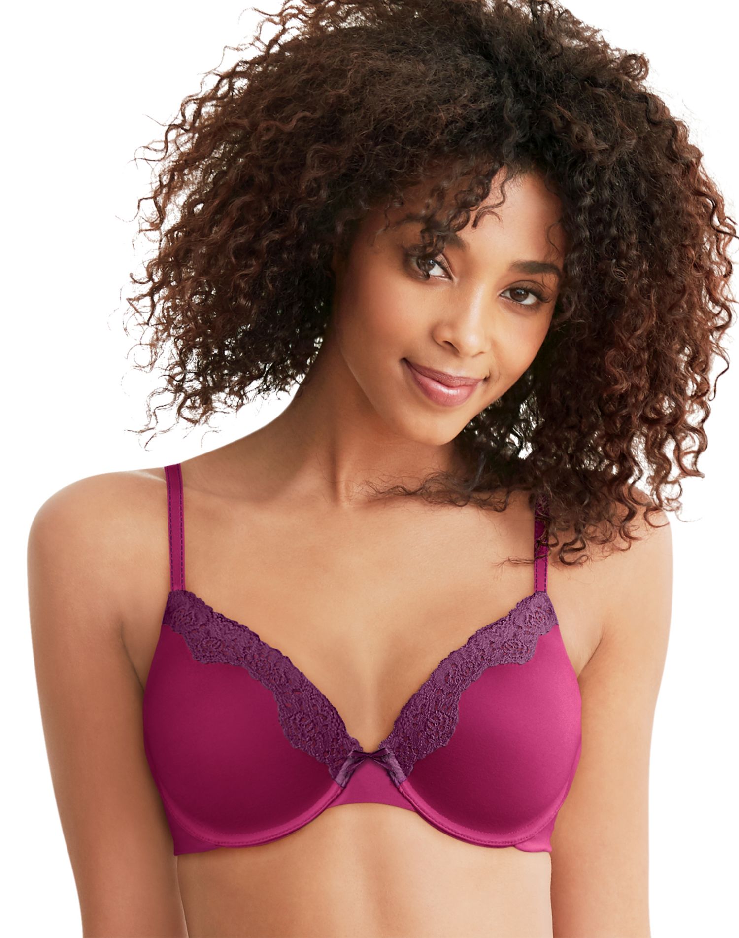 Sujetador Maidenform Mujer Comfort Devotion Embellecido Cobertura Extra- - Imagen 32 de 88