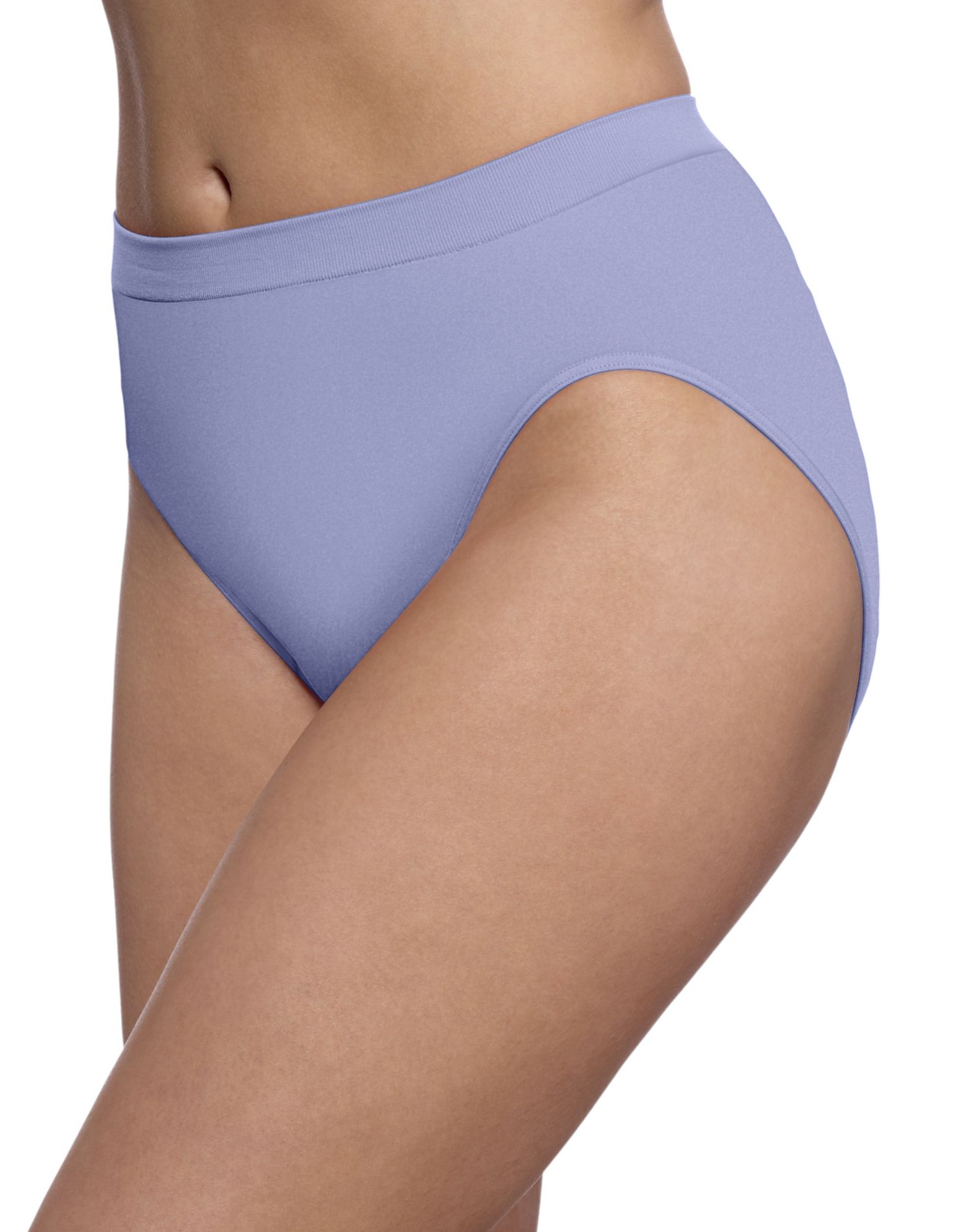 Bali Damen Comfort Revolution Mikrofaser nahtlos hoch geschnitten Höschen - Bild 149 von 289