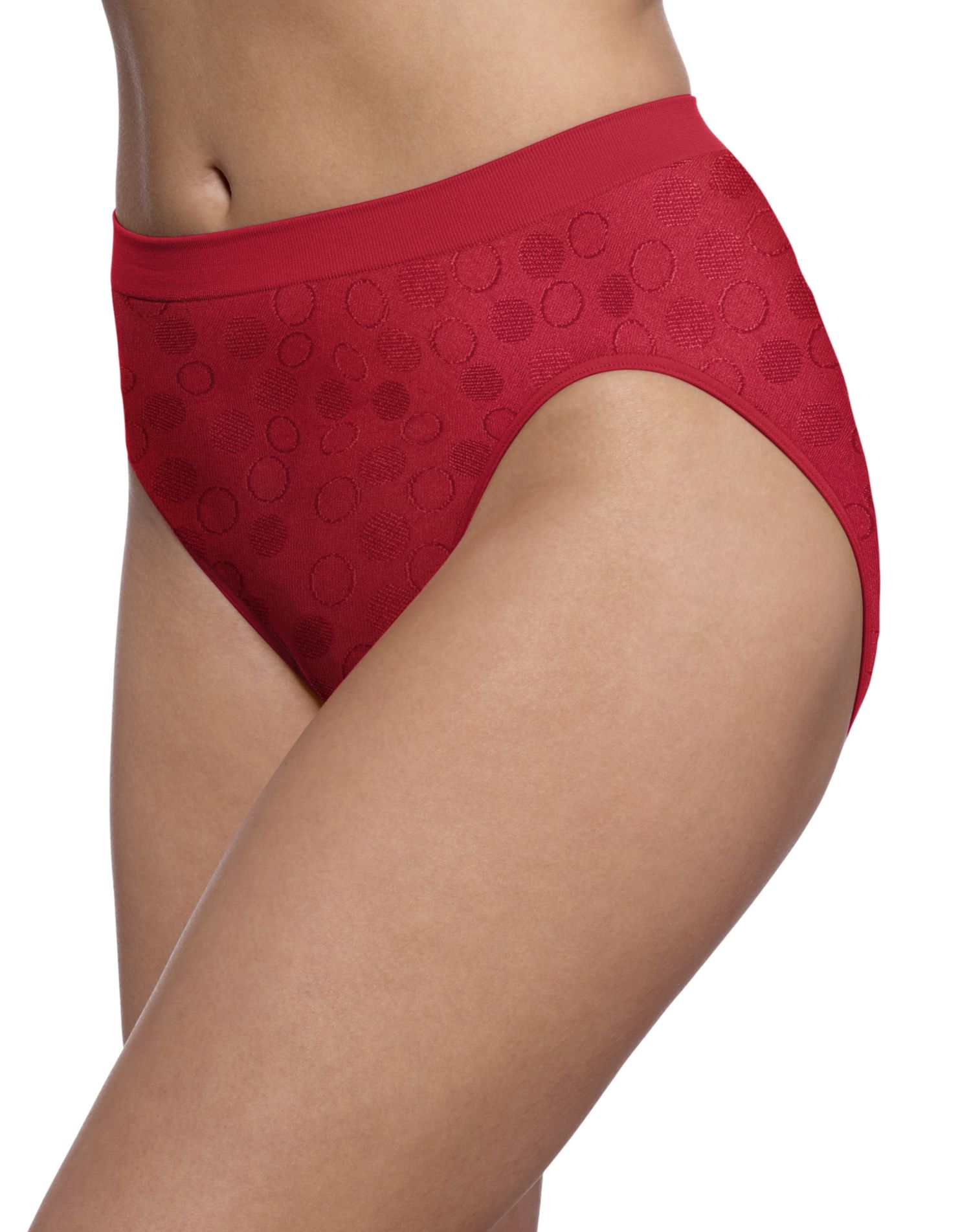 Bali Damen Comfort Revolution Mikrofaser nahtlos hoch geschnitten Höschen - Bild 167 von 289