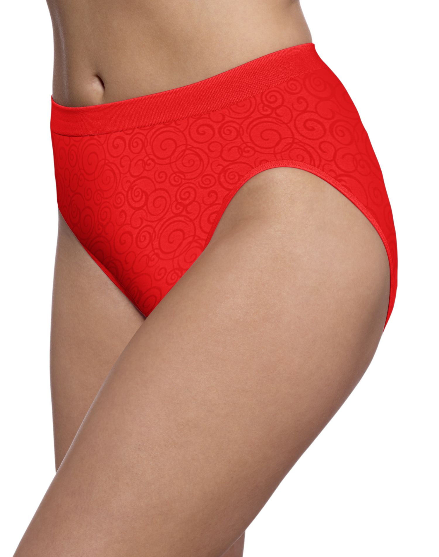 Bali Damen Comfort Revolution Mikrofaser nahtlos hoch geschnitten Höschen - Bild 44 von 289