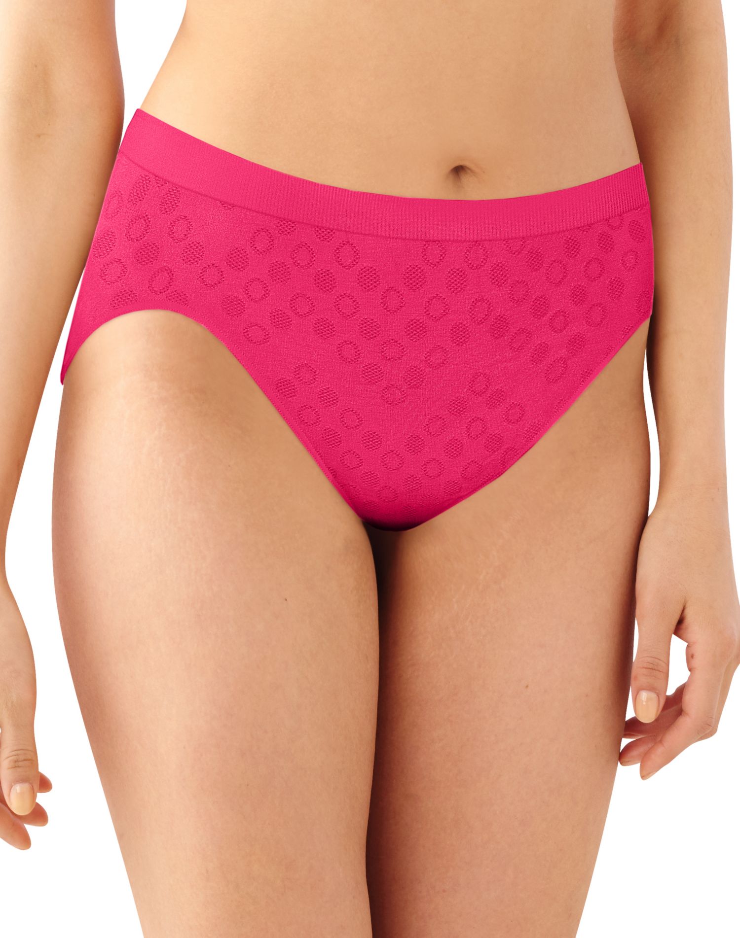 Bali Damen Comfort Revolution Mikrofaser nahtlos hoch geschnitten Höschen - Bild 170 von 289