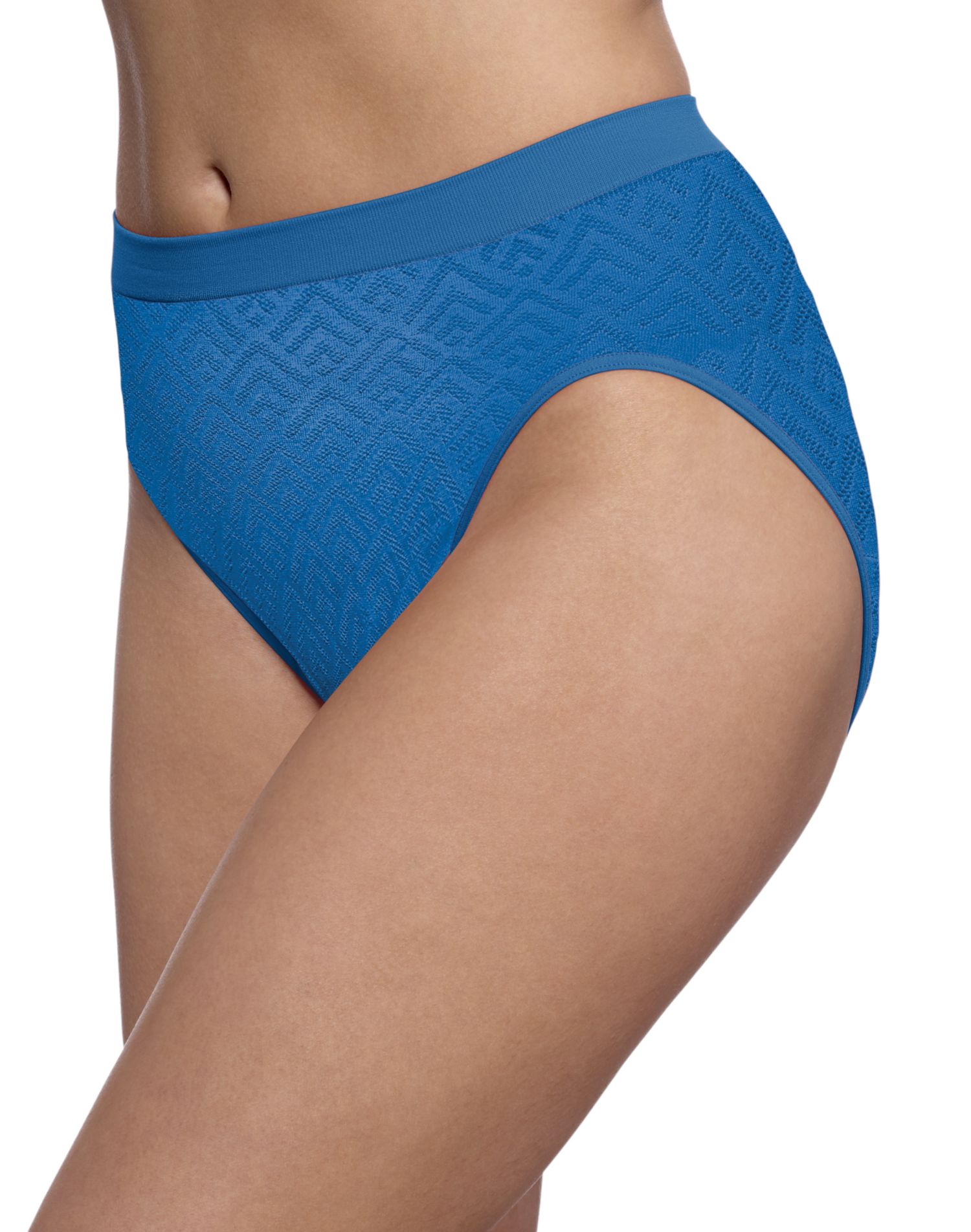 Bali Damen Comfort Revolution Mikrofaser nahtlos hoch geschnitten Höschen - Bild 56 von 289