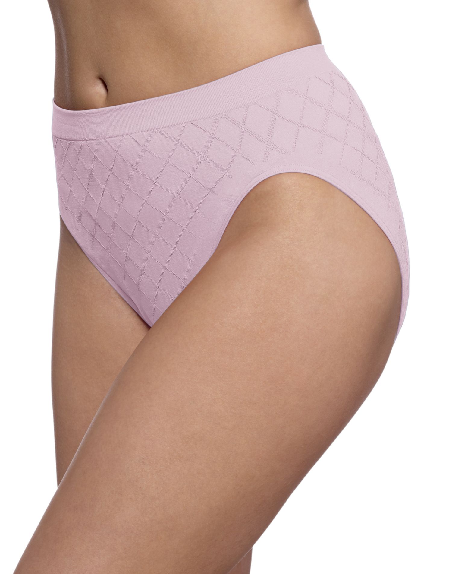 Bali Damen Comfort Revolution Mikrofaser nahtlos hoch geschnitten Höschen - Bild 65 von 289