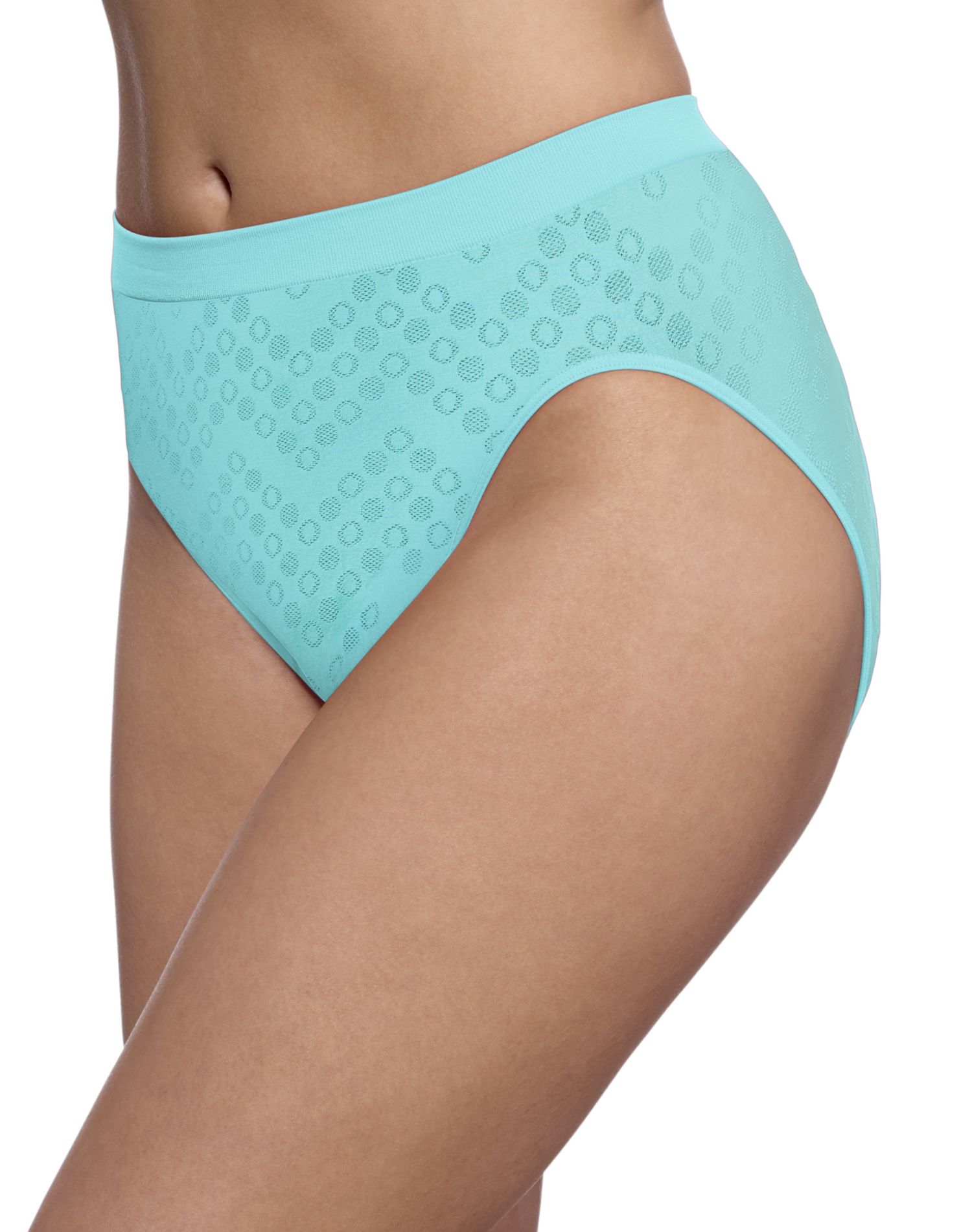 Bali Damen Comfort Revolution Mikrofaser nahtlos hoch geschnitten Höschen - Bild 74 von 289
