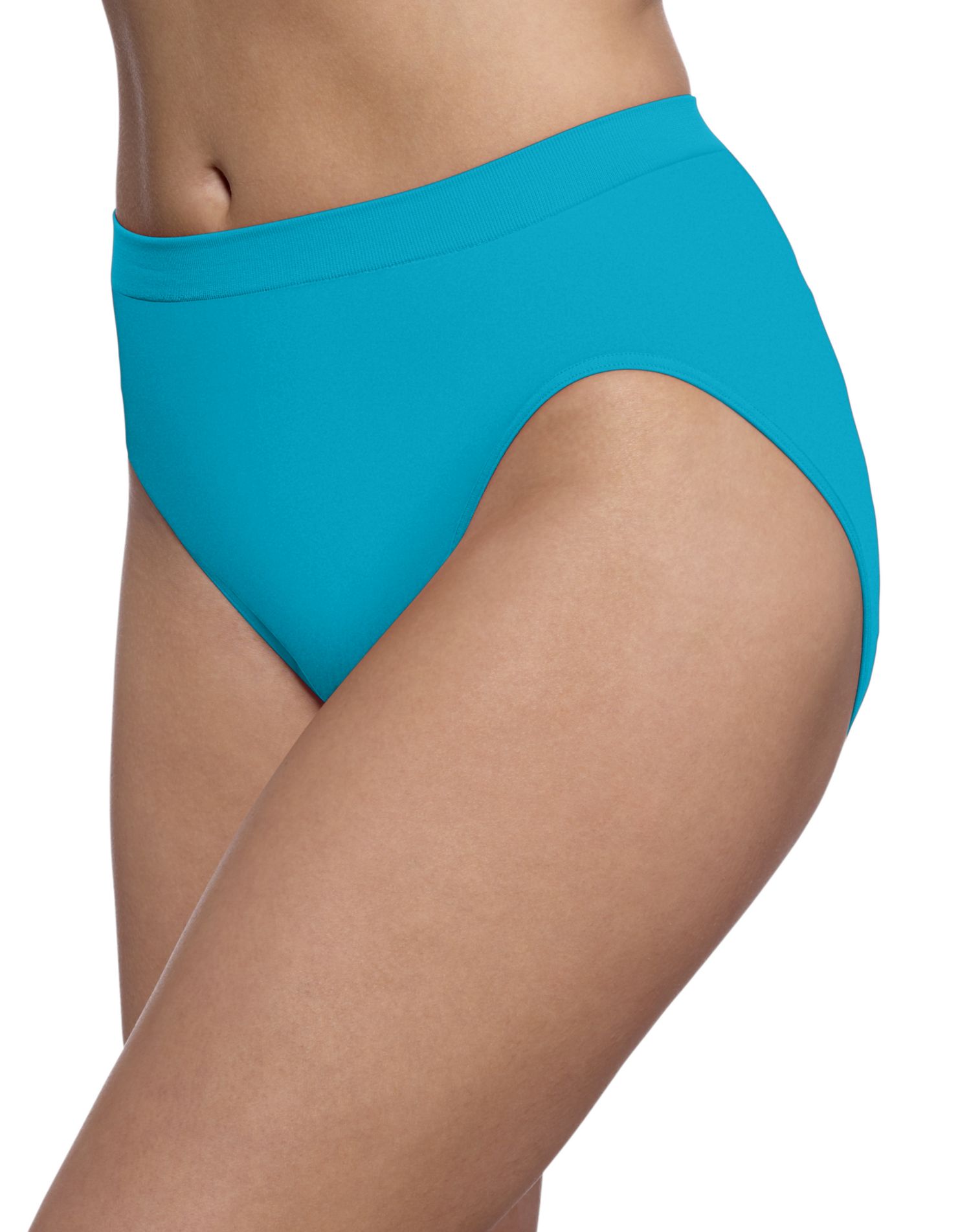 Bali Damen Comfort Revolution Mikrofaser nahtlos hoch geschnitten Höschen - Bild 83 von 289
