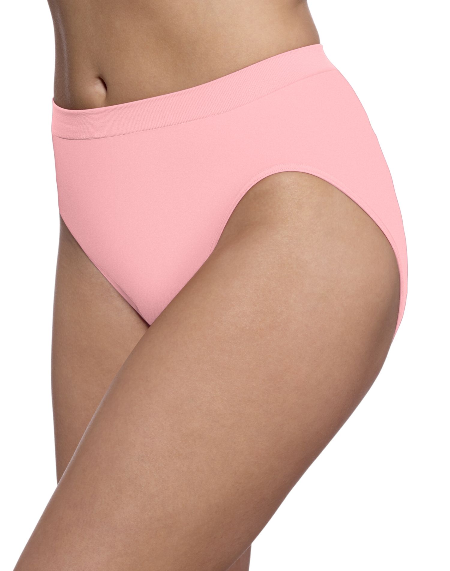 Bali Damen Comfort Revolution Mikrofaser nahtlos hoch geschnitten Höschen - Bild 89 von 289
