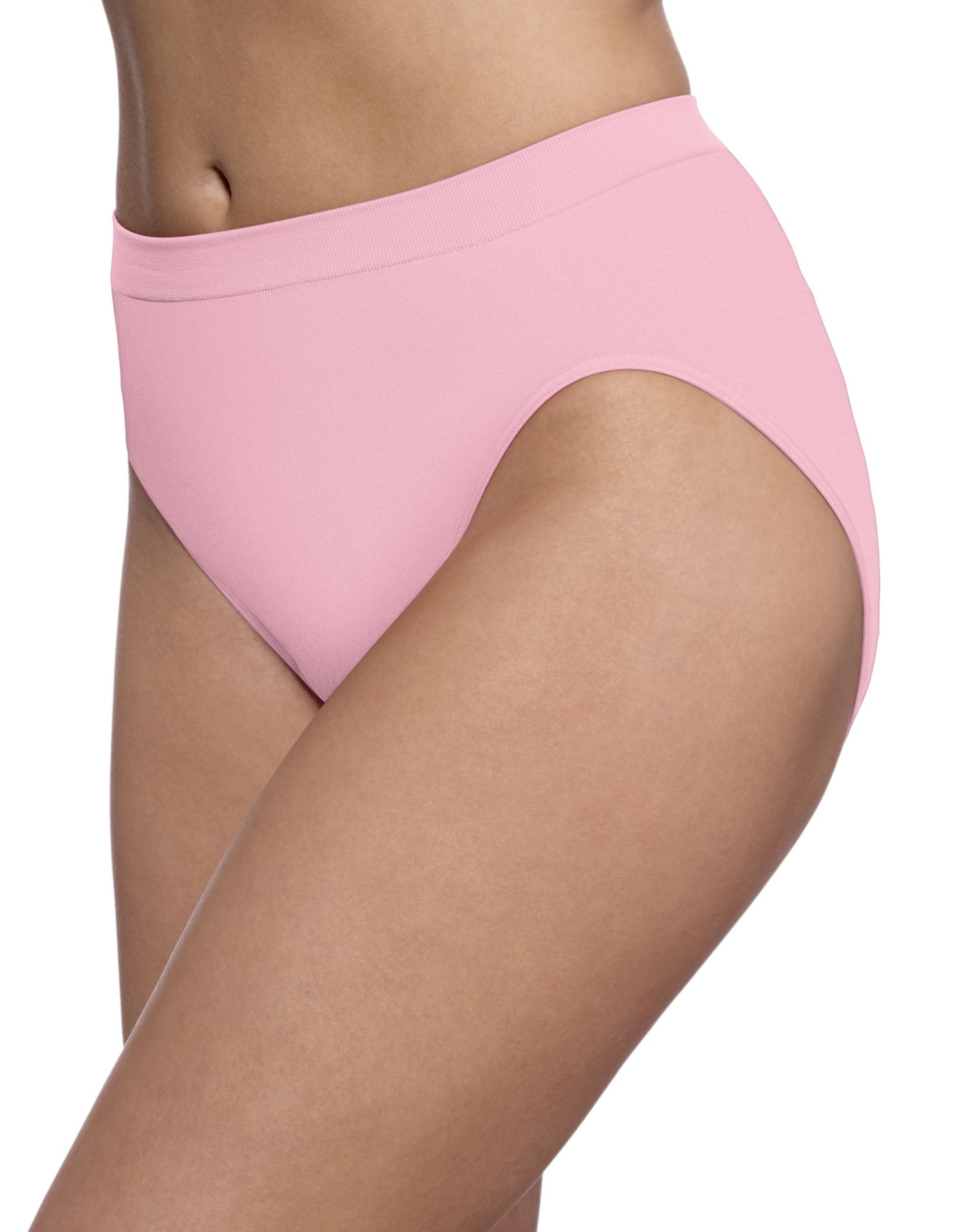 Bali Damen Comfort Revolution Mikrofaser nahtlos hoch geschnitten Höschen - Bild 92 von 289