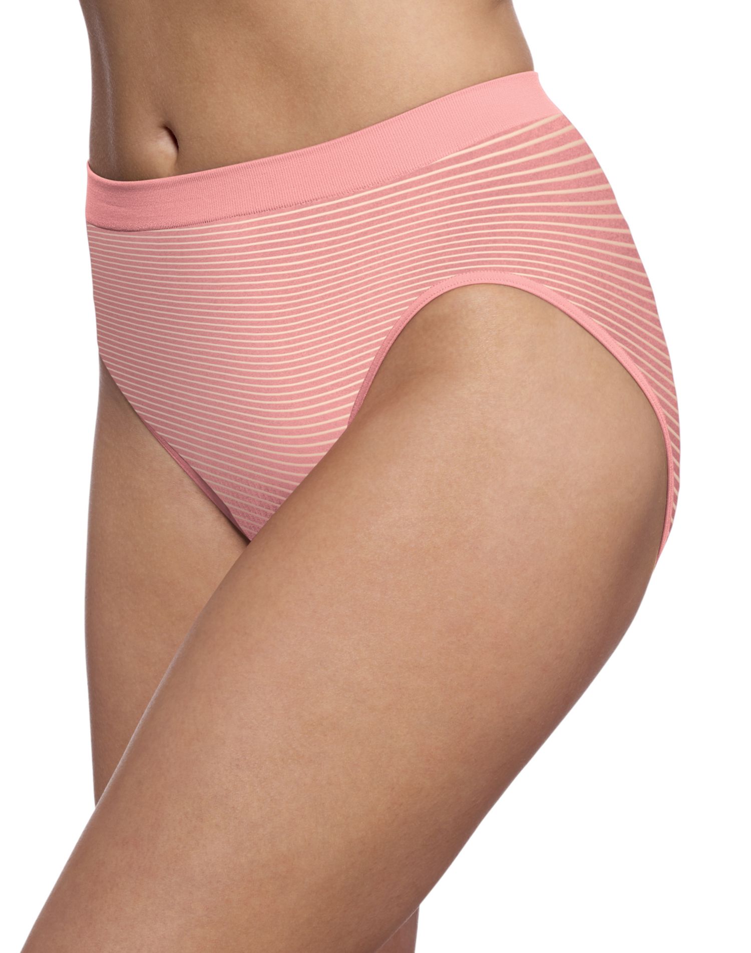 Bali Damen Comfort Revolution Mikrofaser nahtlos hoch geschnitten Höschen - Bild 218 von 289