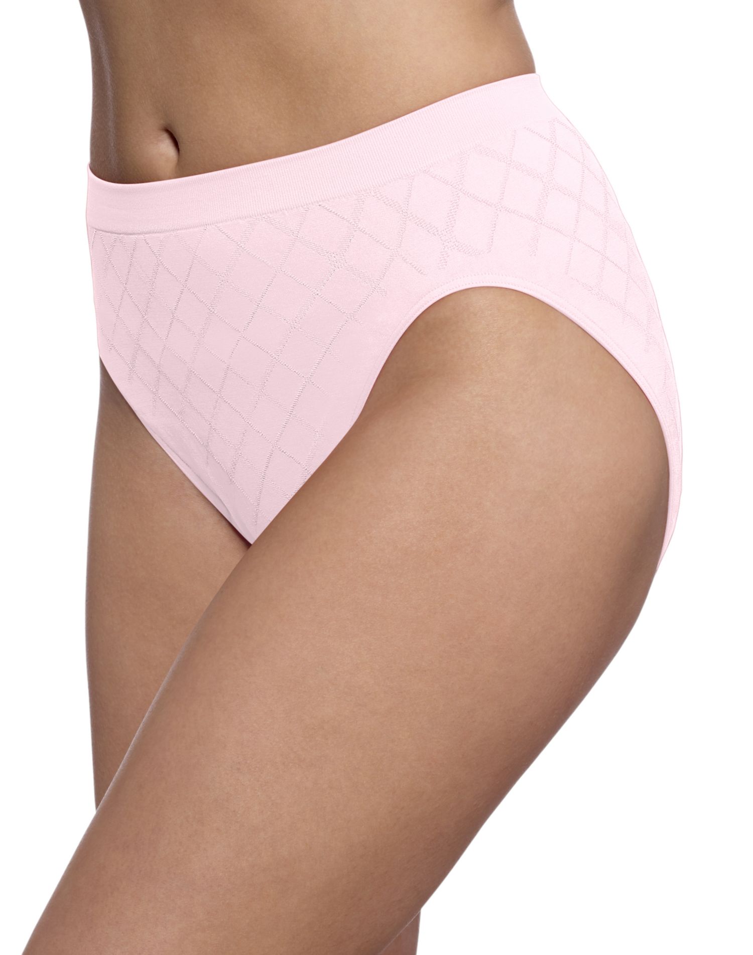 Bali Damen Comfort Revolution Mikrofaser nahtlos hoch geschnitten Höschen - Bild 98 von 289
