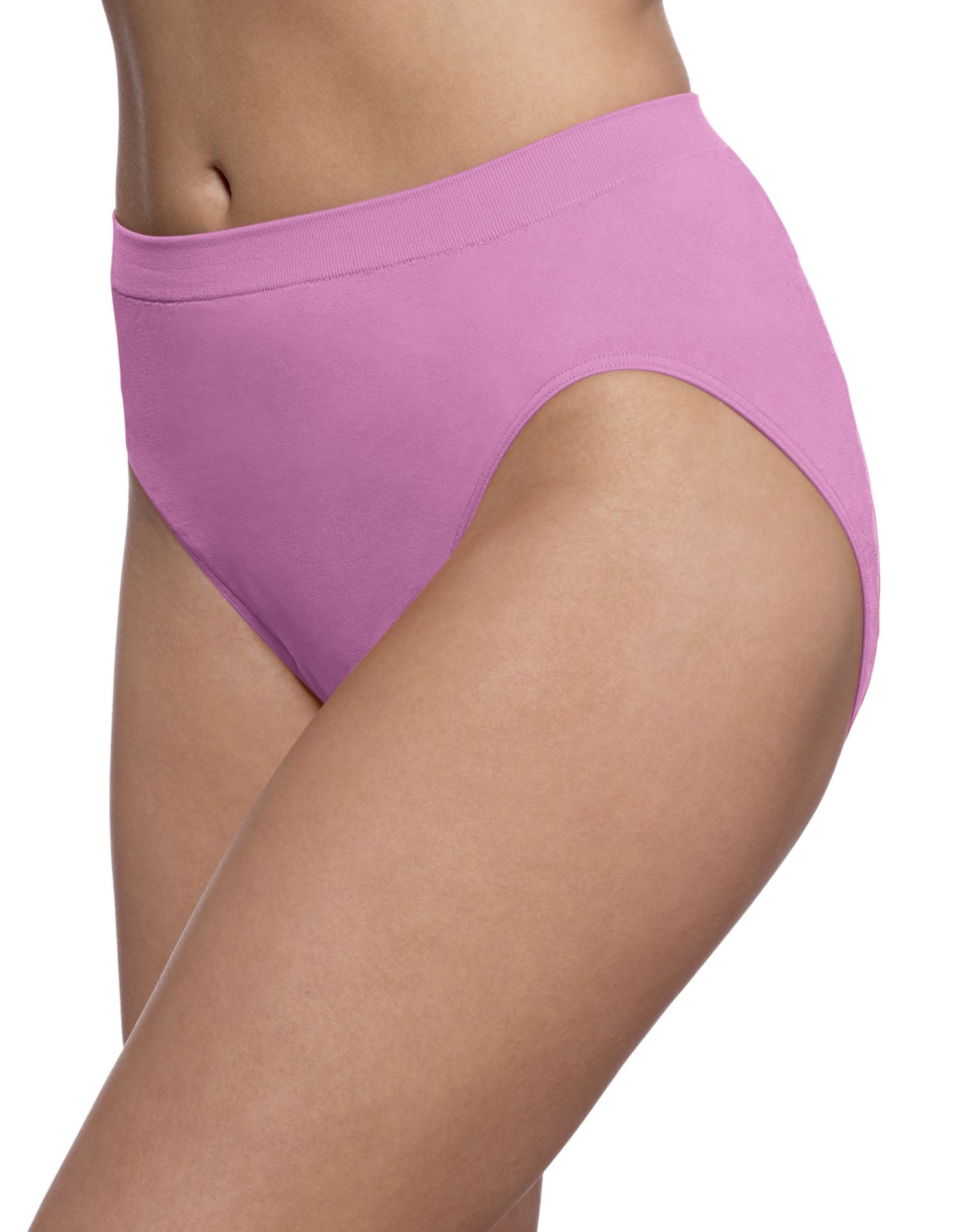 Bali Damen Comfort Revolution Mikrofaser nahtlos hoch geschnitten Höschen - Bild 245 von 289