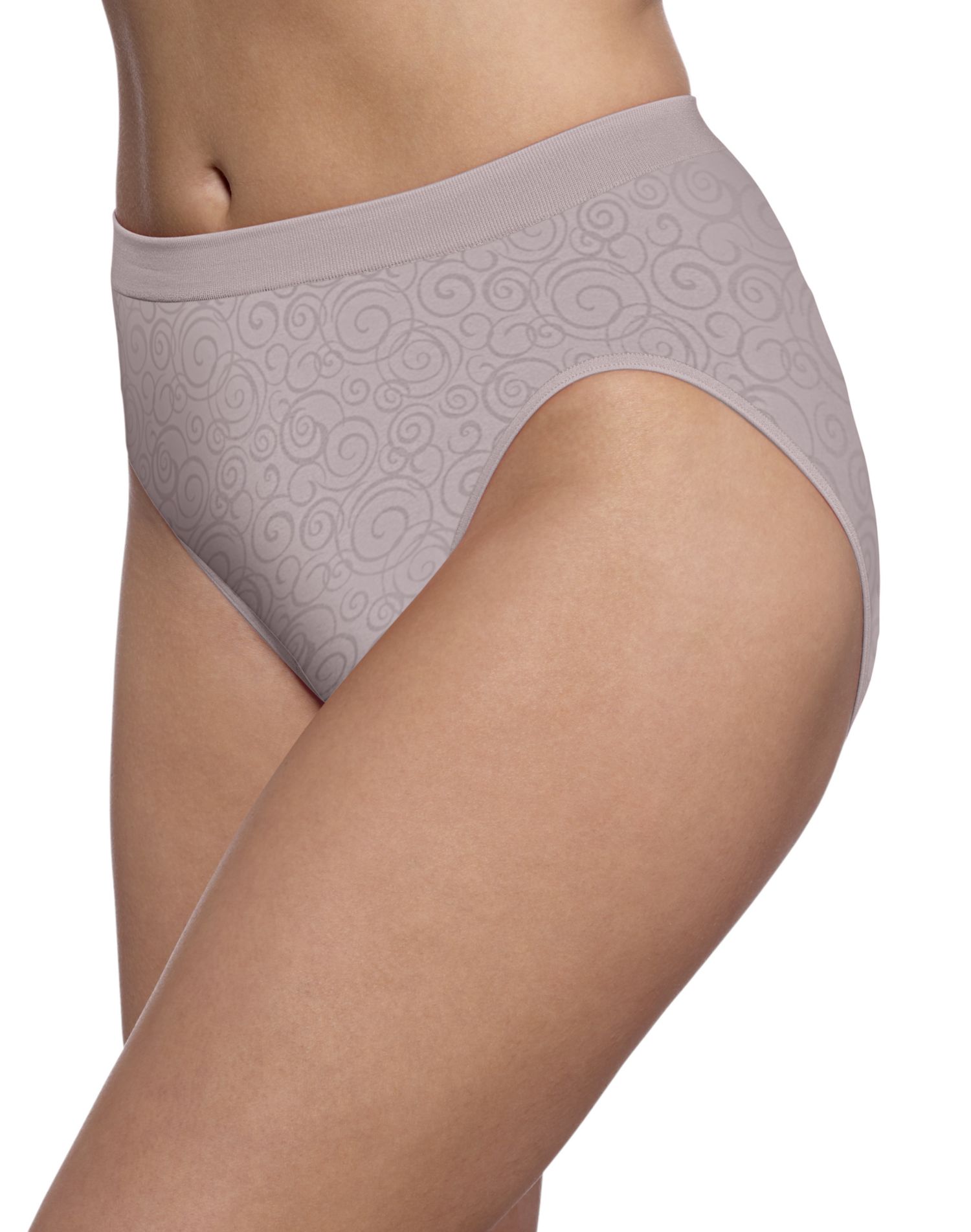 Bali Damen Comfort Revolution Mikrofaser nahtlos hoch geschnitten Höschen - Bild 113 von 289