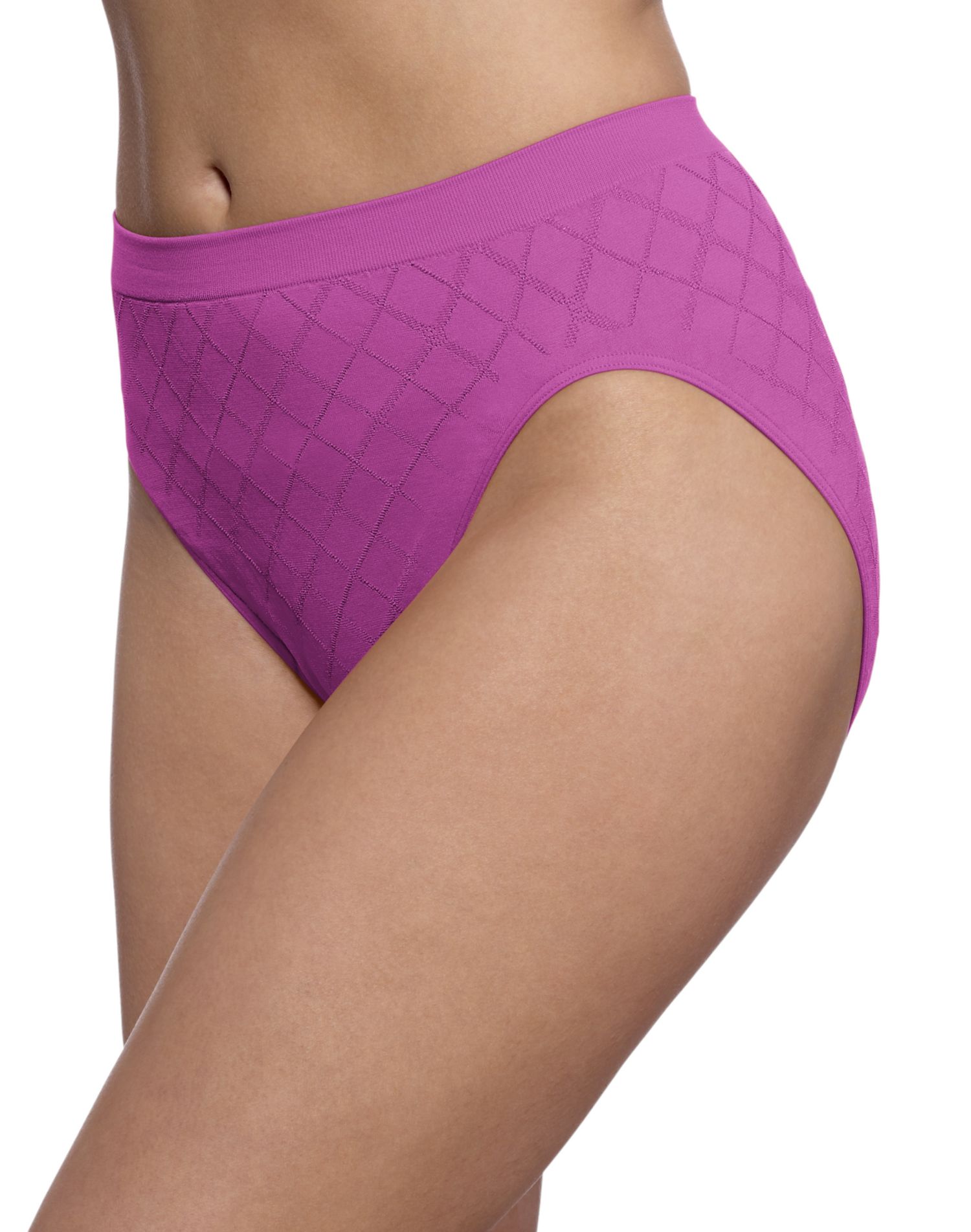 Bali Damen Comfort Revolution Mikrofaser nahtlos hoch geschnitten Höschen - Bild 275 von 289