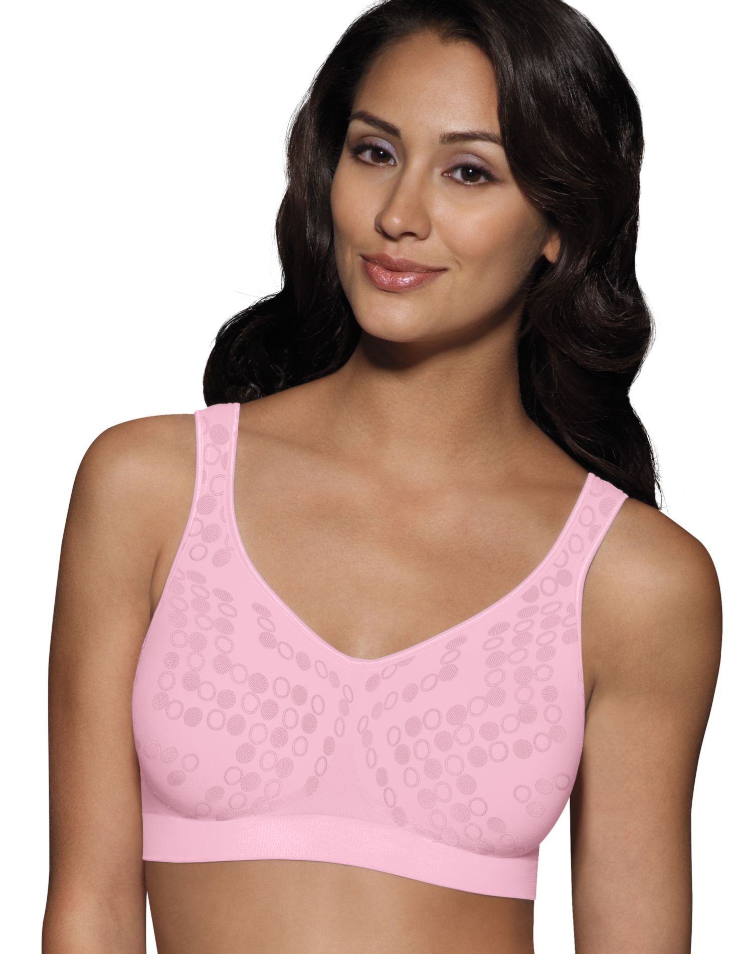 Bali Womens Comfort Revolution Smart Sizes Shaping Wirefree Bra DF3488-Bali163 - Picture 50 of 109