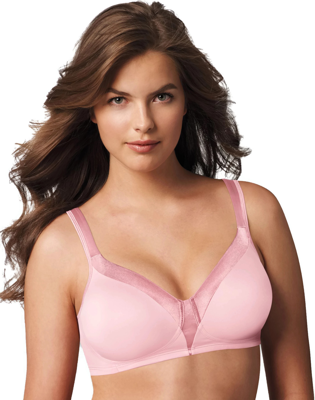 Playtex Womens 18 Hour Sensationally Sleek Wirefree Bra | eBay
