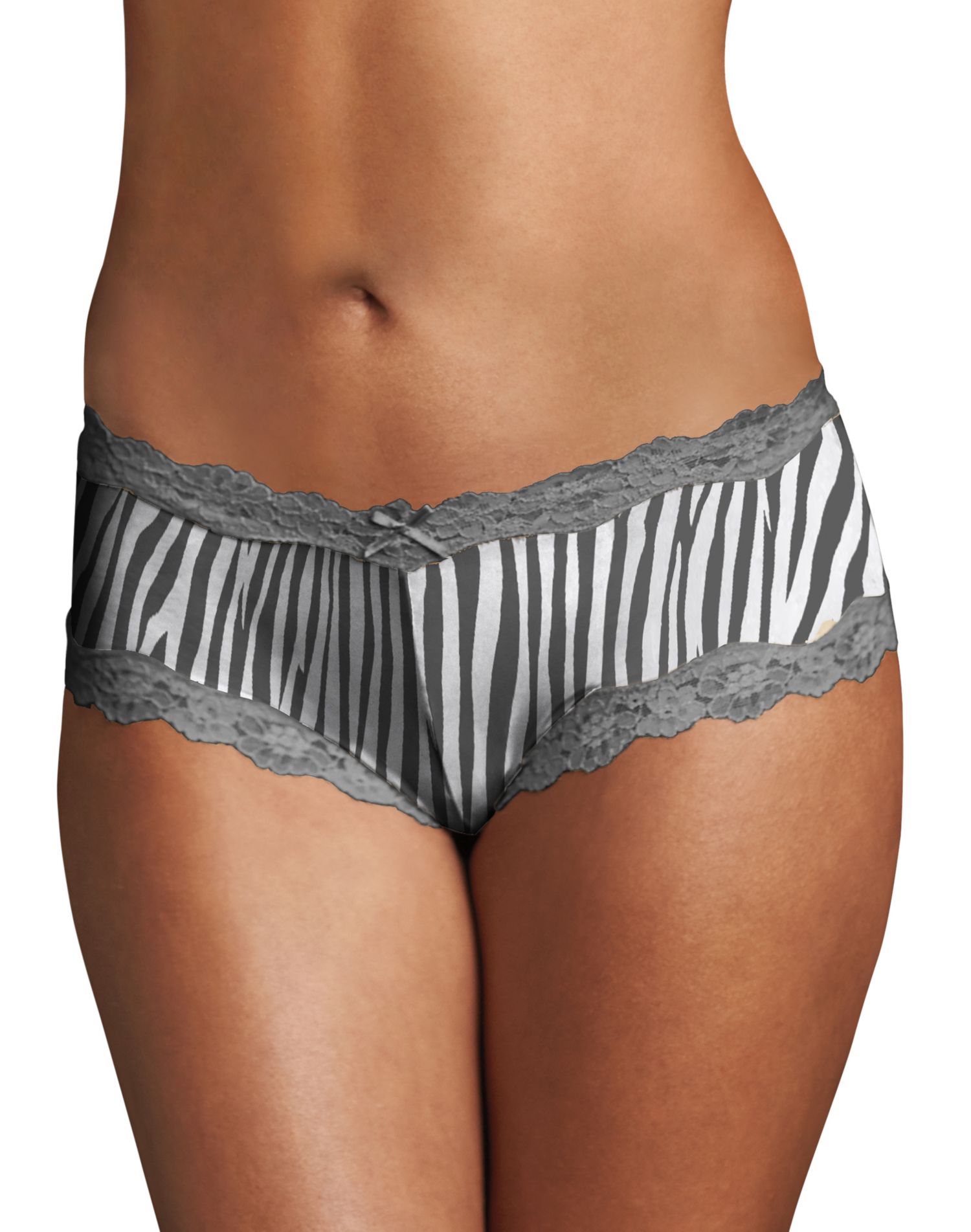 Maidenform Womens Cheeky Scalloped Lace Hipster - Picture 74 of 181