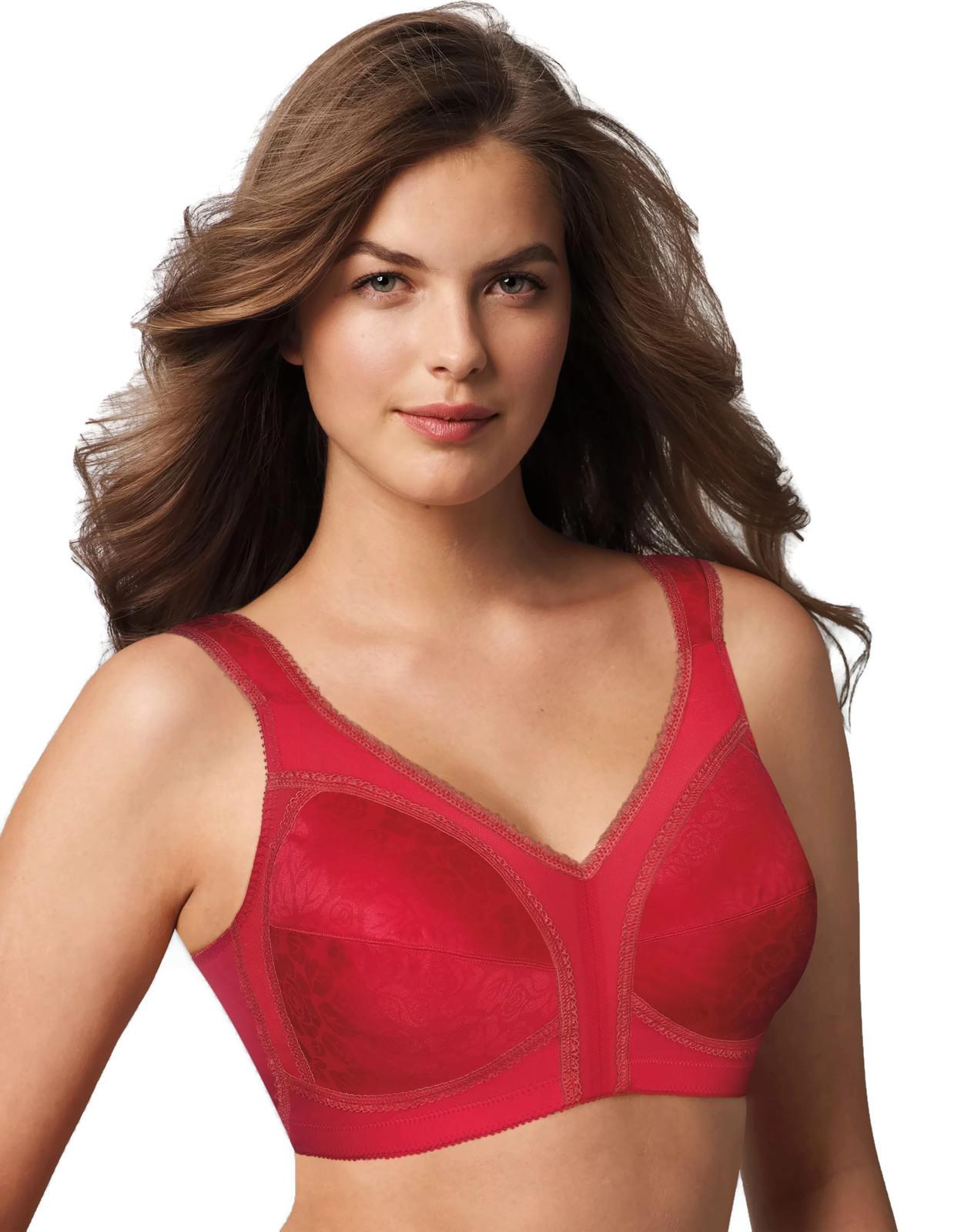 Playtex Damen 18 Stunden Original Komfort Träger BH ohne Bügel US46931632 - Bild 23 von 31