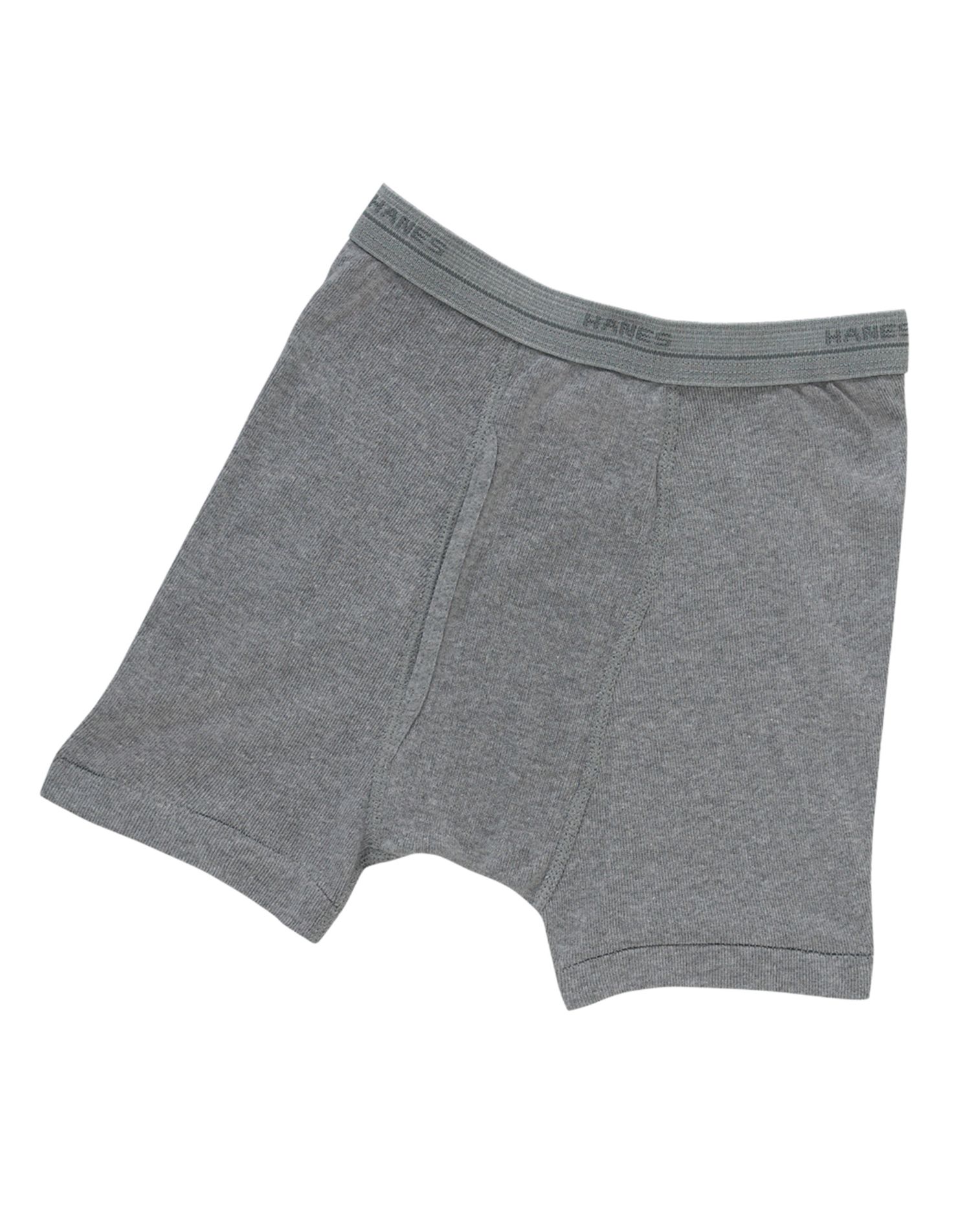 Hanes Boys Red Label 7-Pack Boxer Briefs - Picture 2 of 7