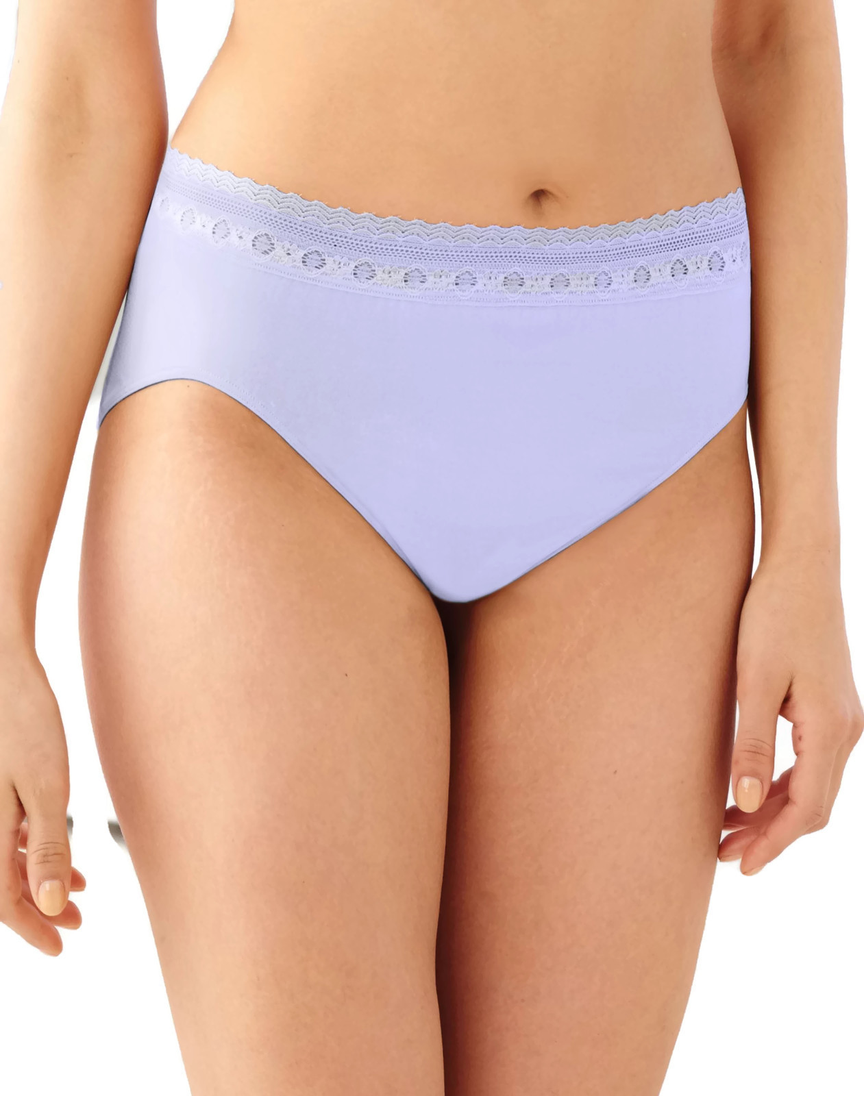 Bali Damen Comfort Revolution Mikrofaser nahtlos hoch geschnitten Höschen - Bild 197 von 289