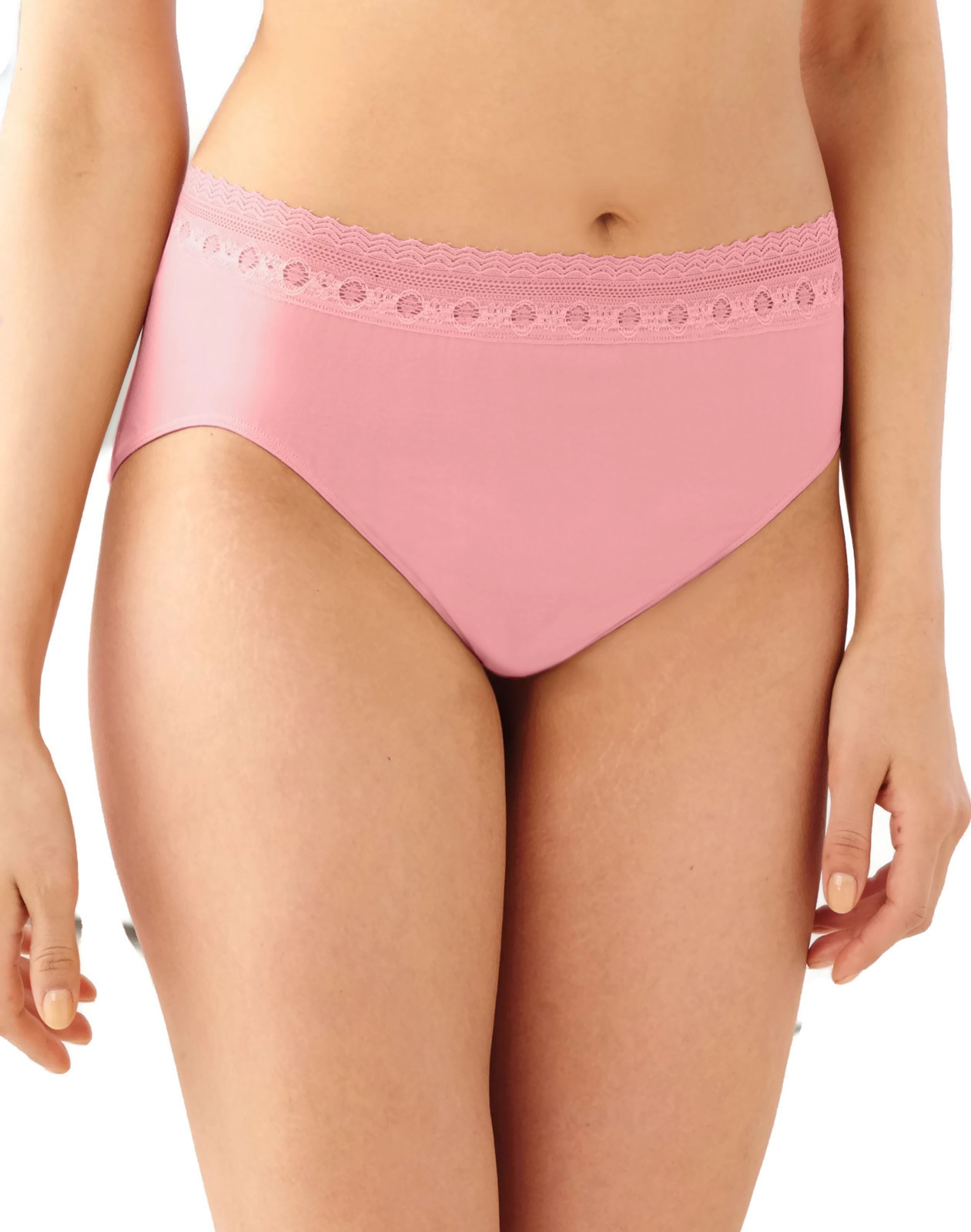 Bali Damen Comfort Revolution Mikrofaser nahtlos hoch geschnitten Höschen - Bild 233 von 289