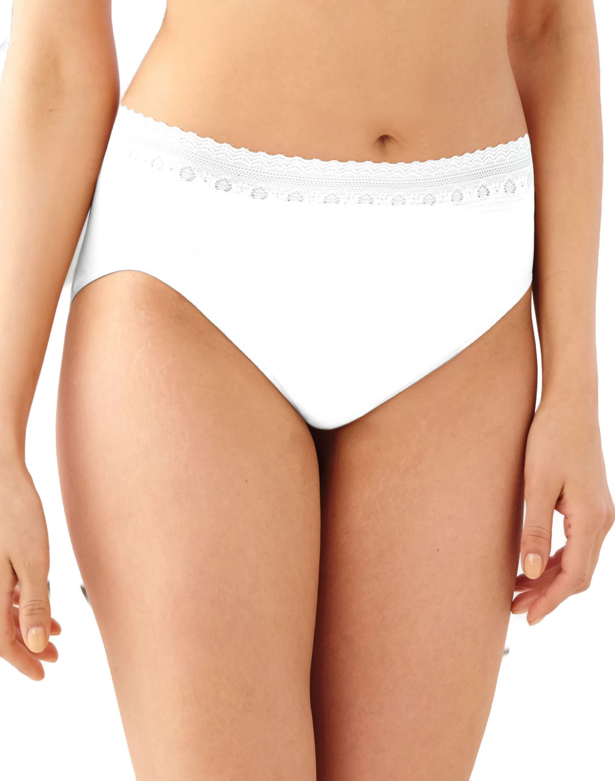 Bali Damen Comfort Revolution Mikrofaser nahtlos hoch geschnitten Höschen - Bild 269 von 289