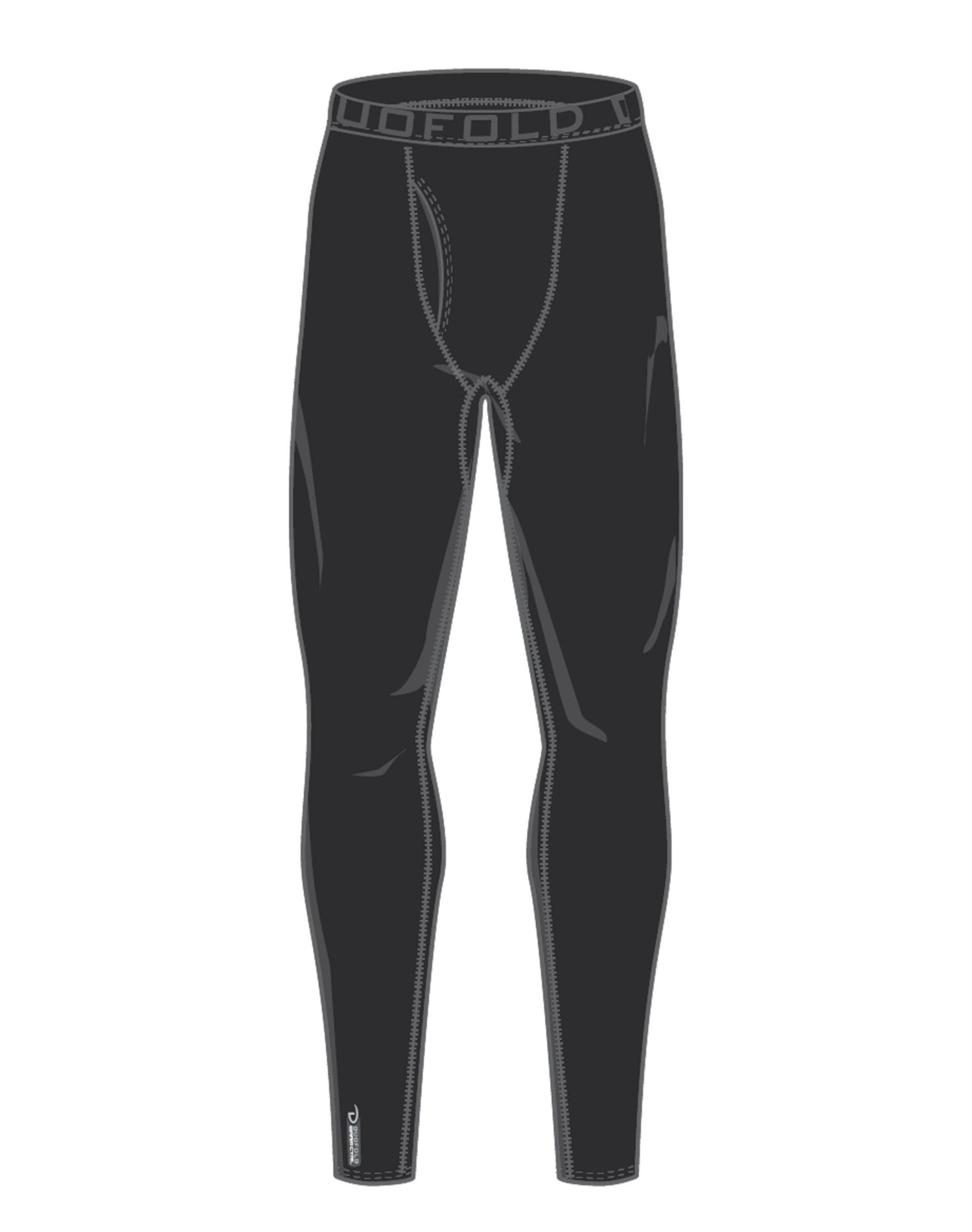 Duofold Mens Varitherm Brushed Back Pant - Picture 2 of 3