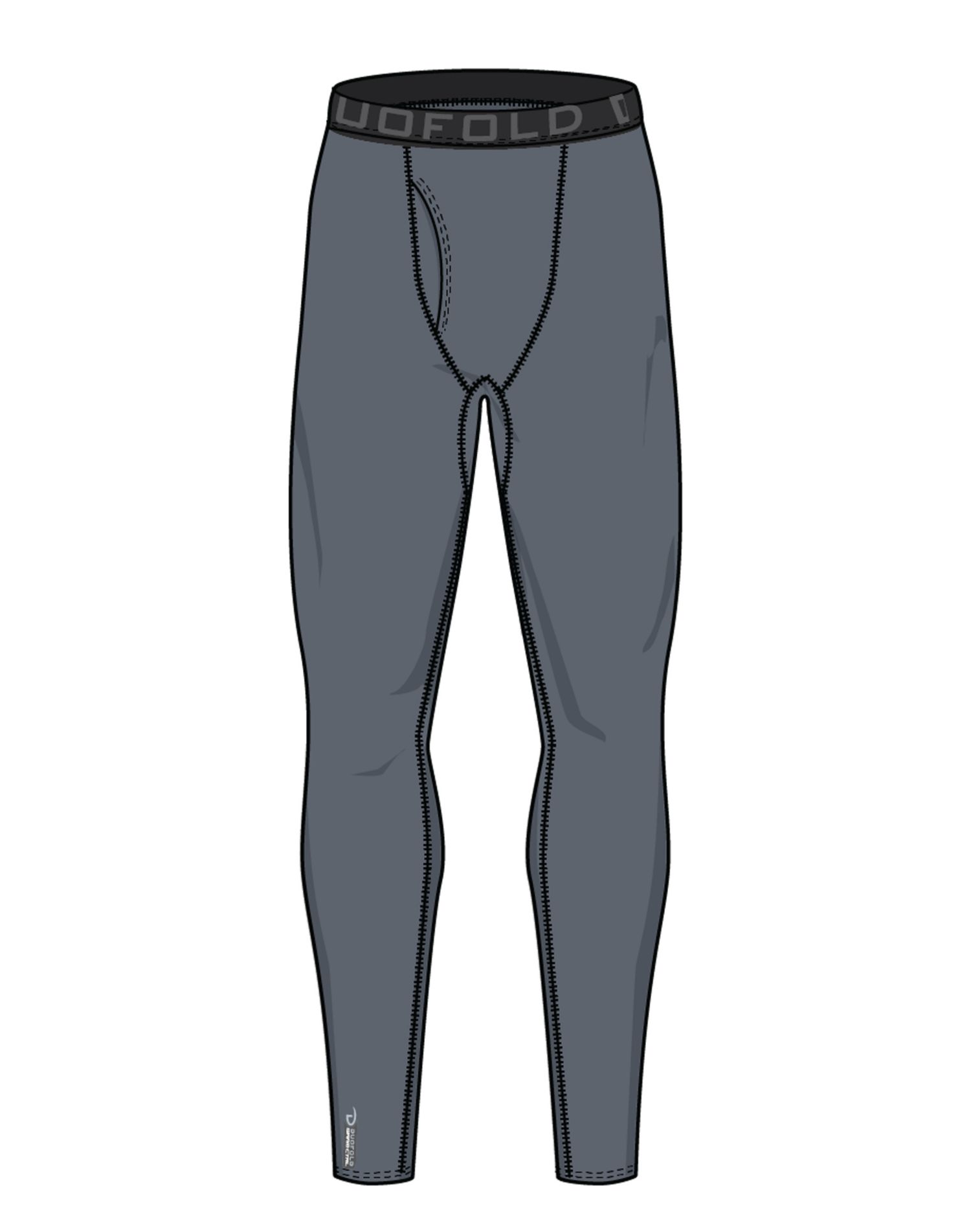 Duofold Mens Varitherm Brushed Back Pant - Picture 3 of 3