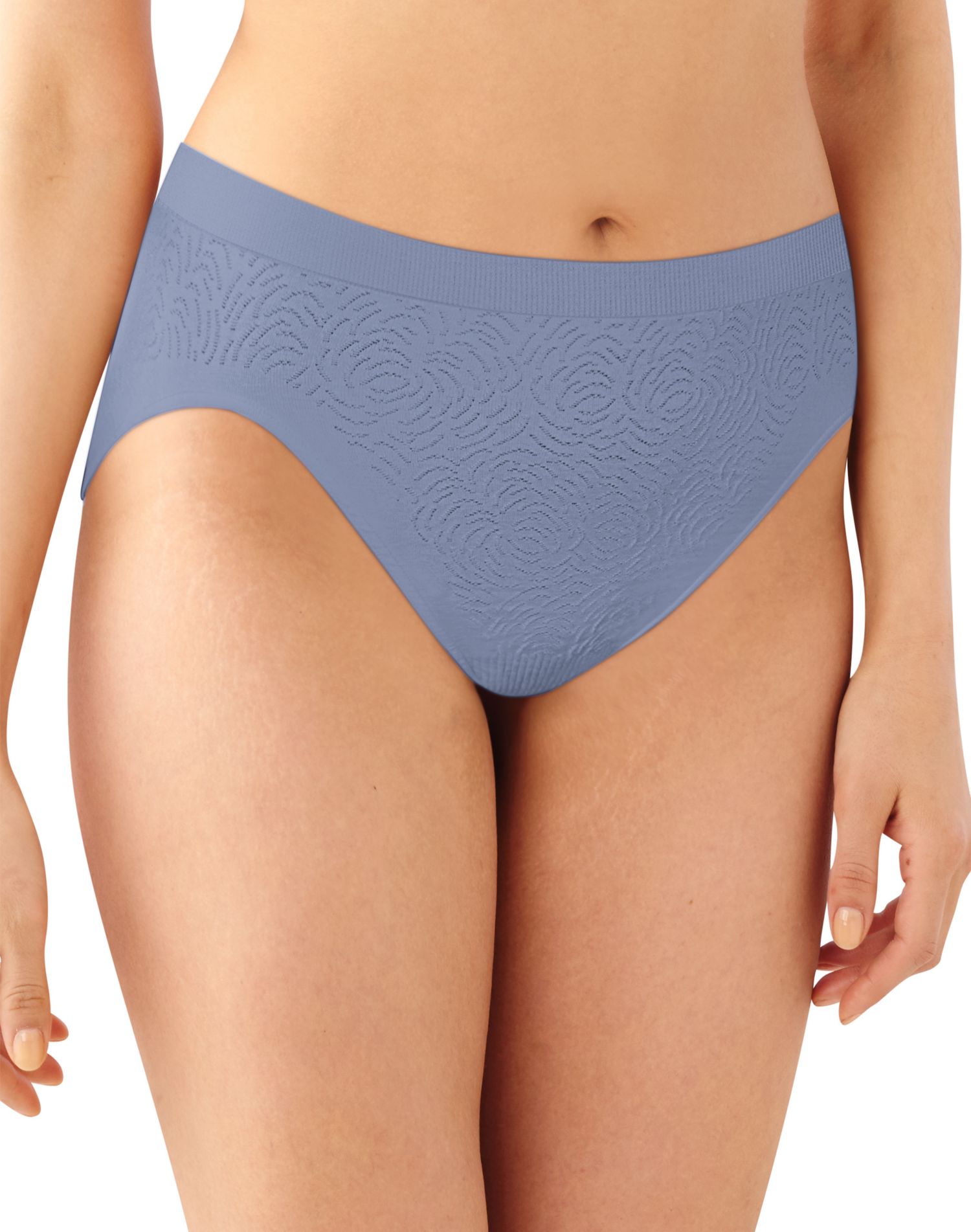 Bali Damen Comfort Revolution Mikrofaser nahtlos hoch geschnitten Höschen - Bild 155 von 289