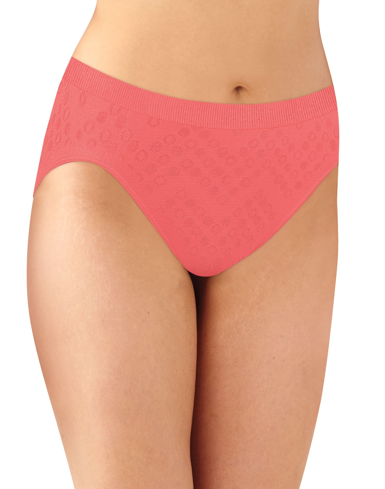 Bali Damen Comfort Revolution Mikrofaser nahtlos hoch geschnitten Höschen - Bild 161 von 289