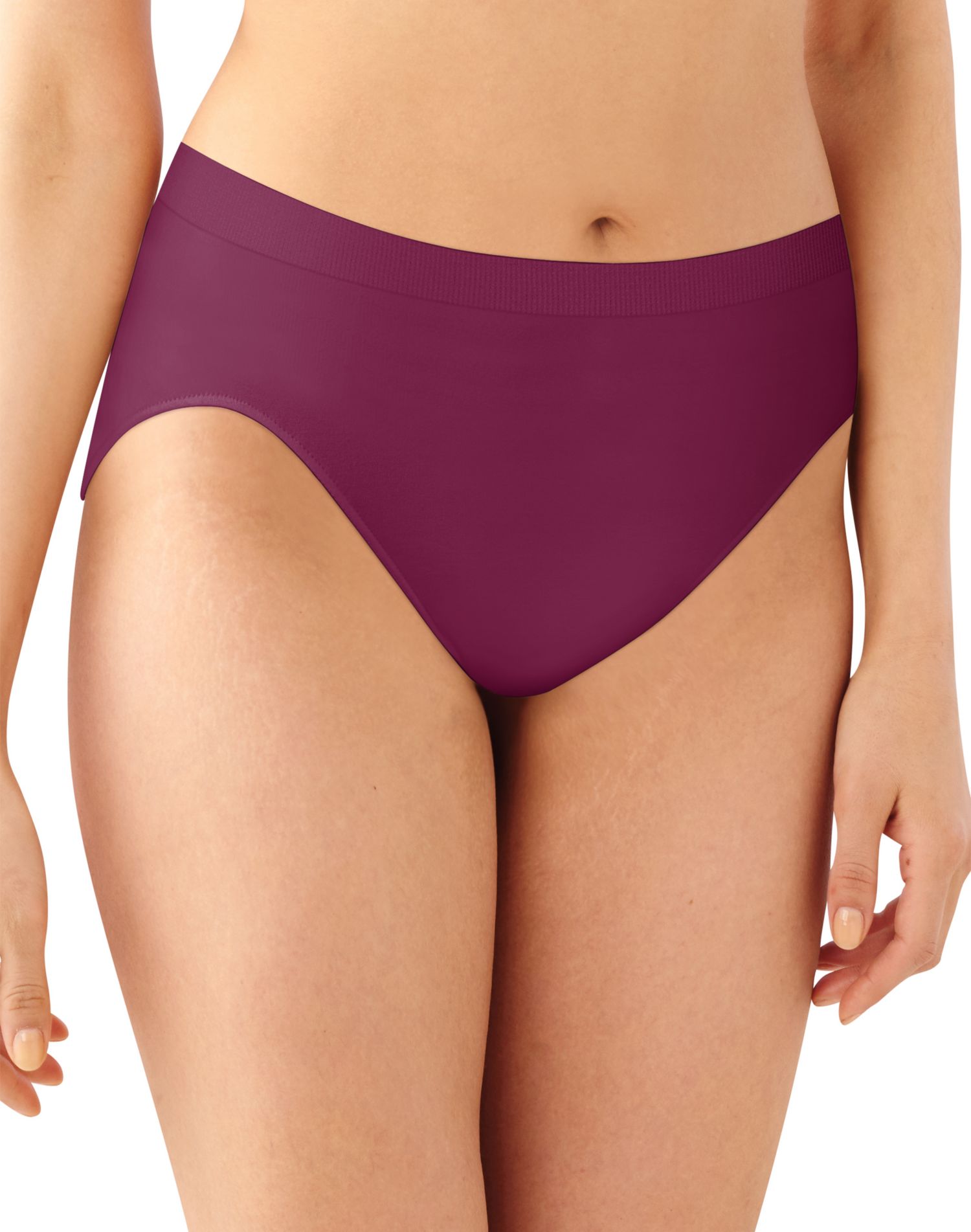 Bali Damen Comfort Revolution Mikrofaser nahtlos hoch geschnitten Höschen - Bild 173 von 289