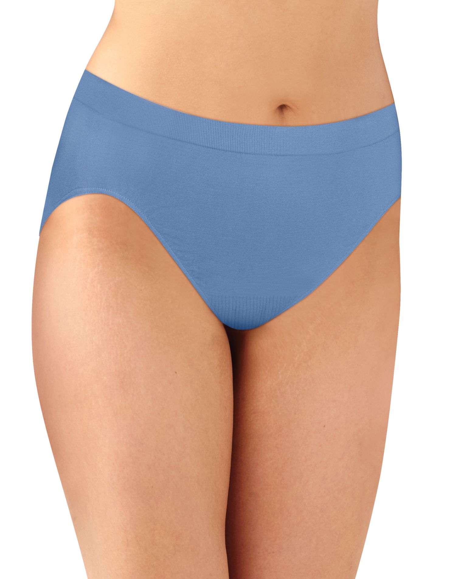 Bali Damen Comfort Revolution Mikrofaser nahtlos hoch geschnitten Höschen - Bild 284 von 289